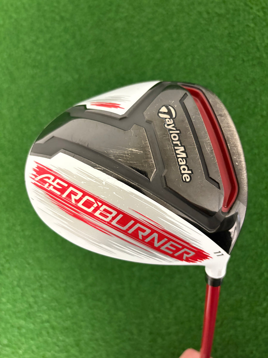 Taylormade AeroBurner 11* (Stiff/Regular)