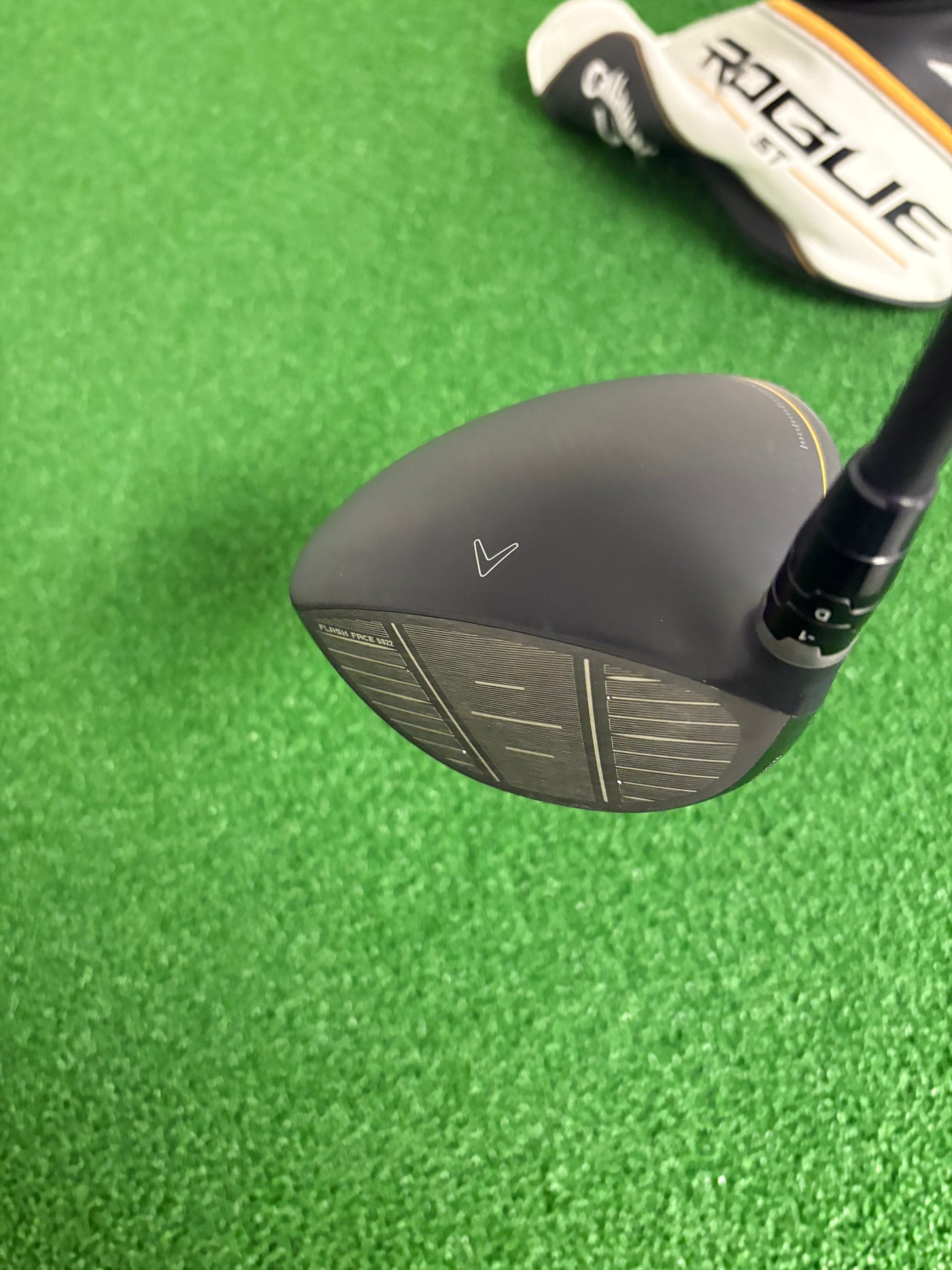 Callaway Rogue ST Max 9.0* (Stiff/Regular)