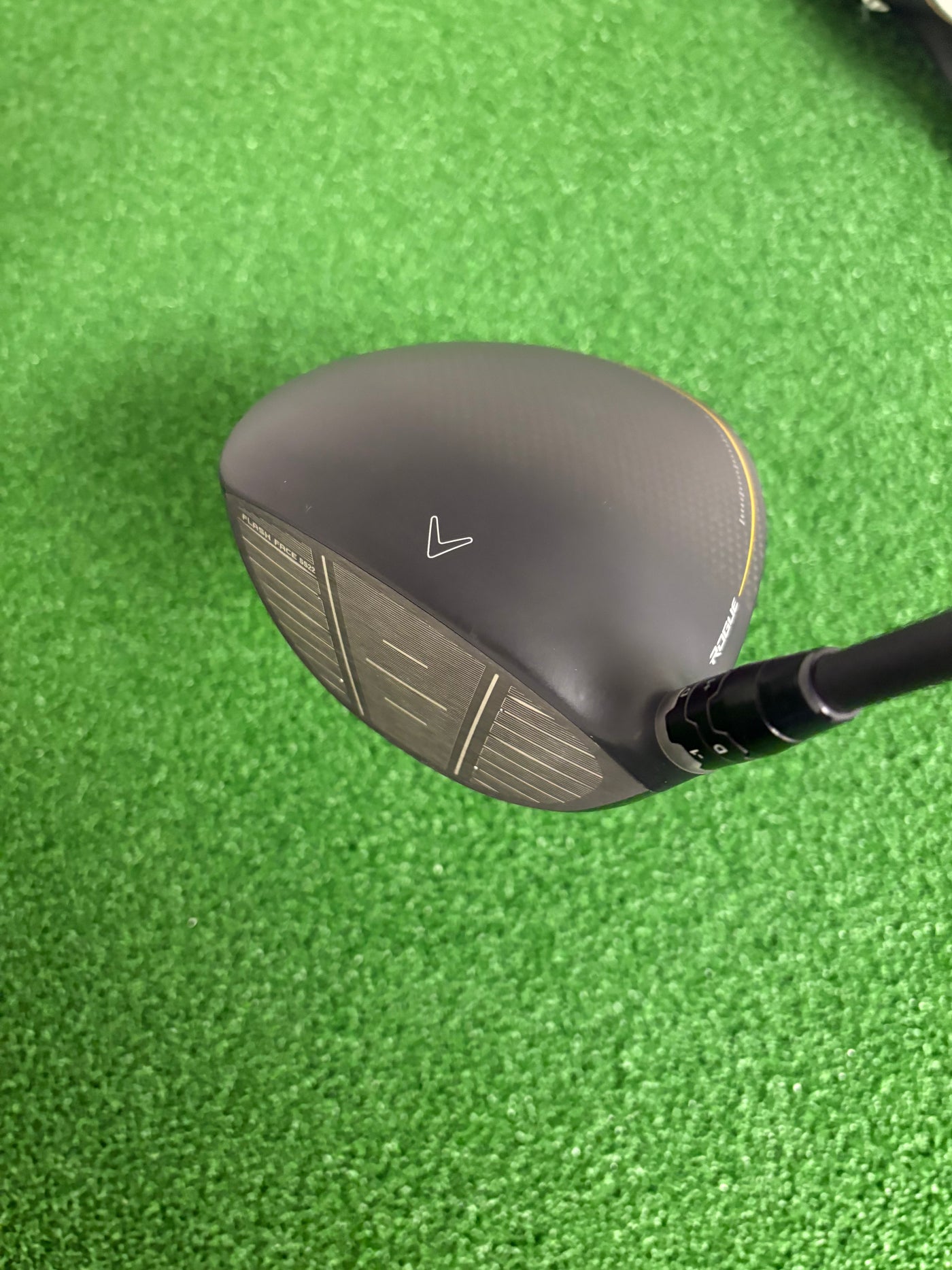 Callaway Rogue ST Max 9.0* (Stiff/Regular)