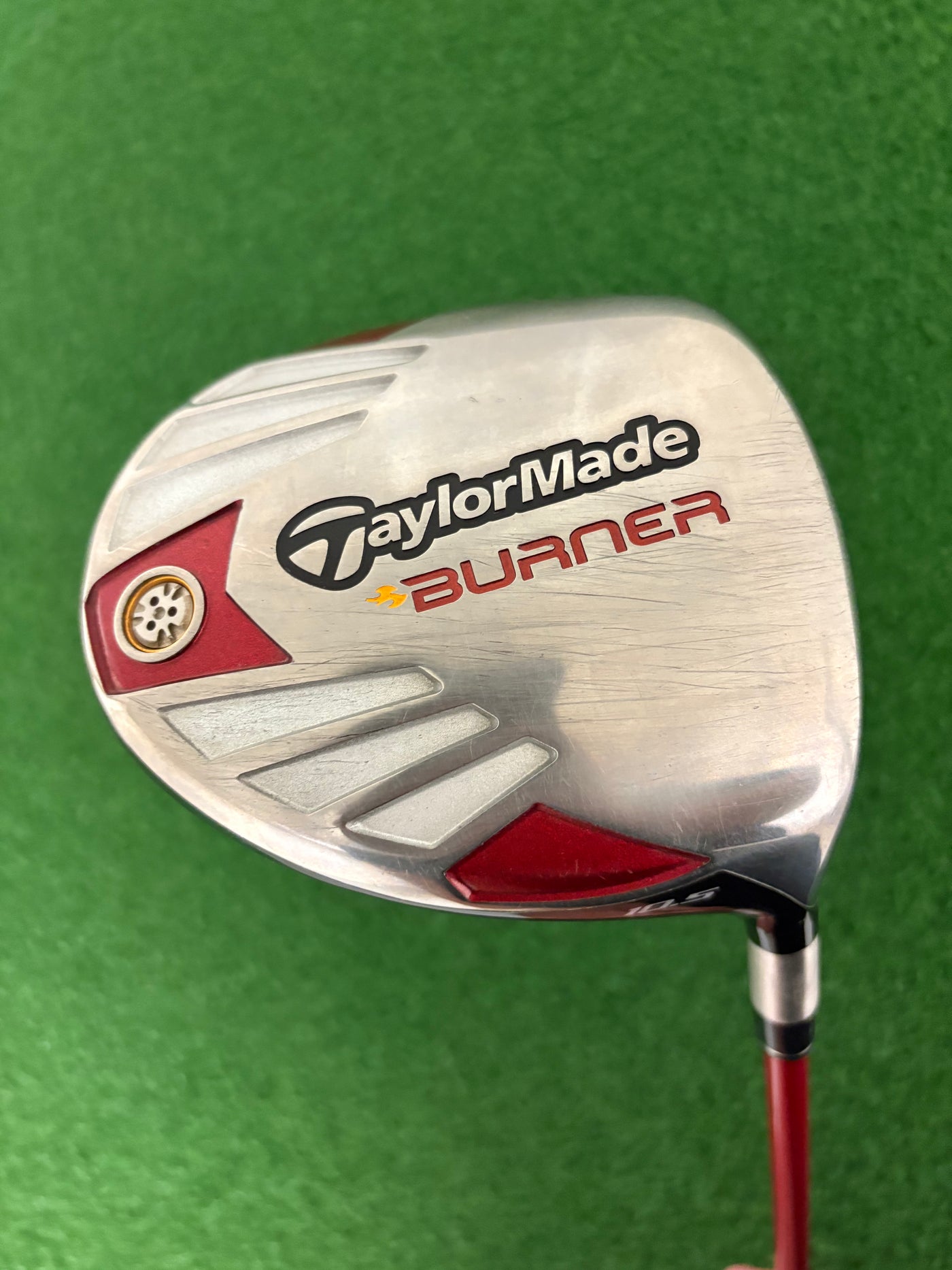 Taylormade Burner 10.5* (Regular)