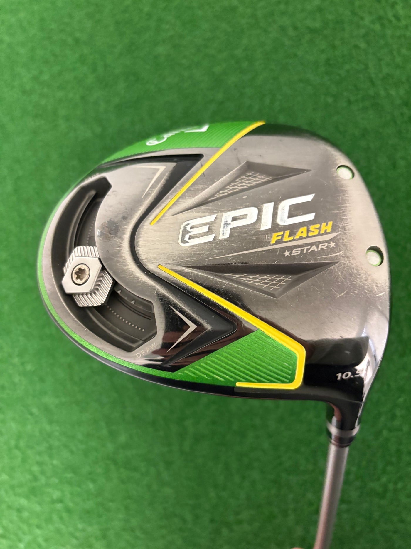 Callaway Epic Flash Star 10.5* (Stiff/Regular)