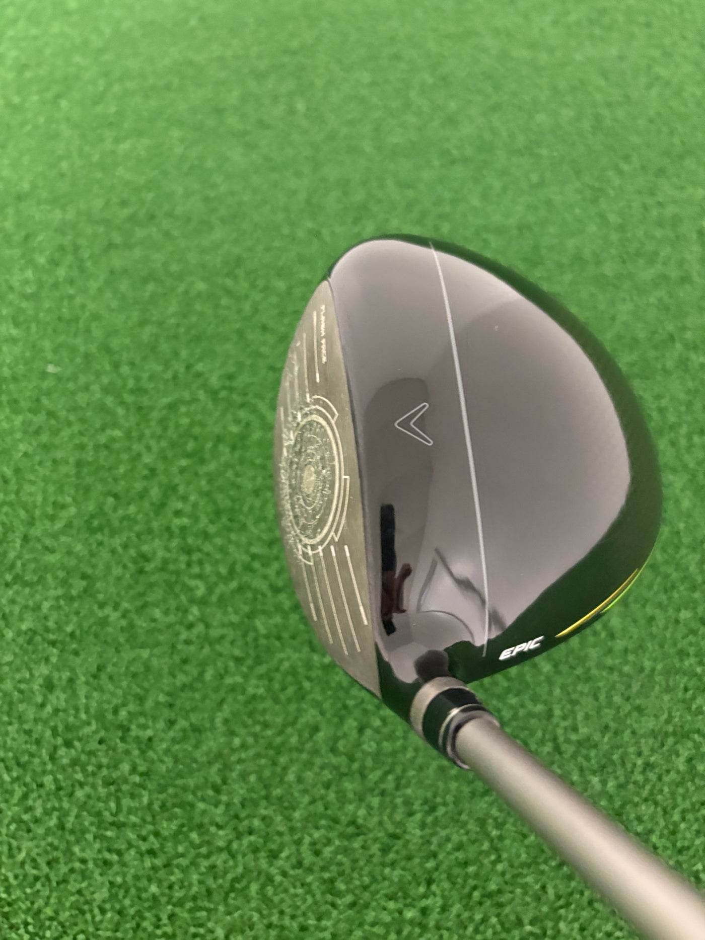 Callaway Epic Flash Star 10.5* (Stiff/Regular)