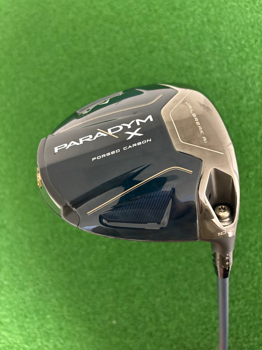 Callaway Paradym X 10.5* (Regular)