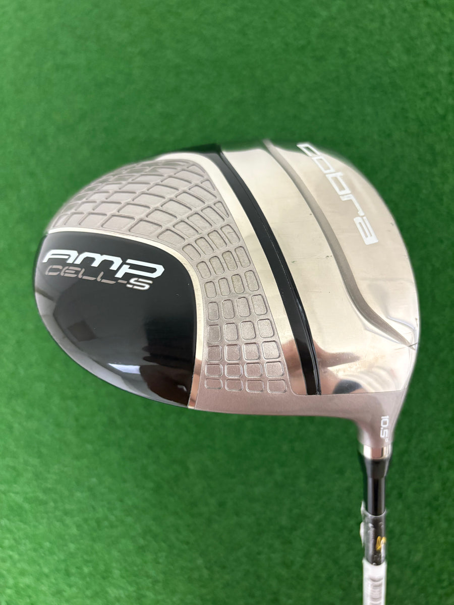 Cobra AMP Cell-S 10.5* (Regular)