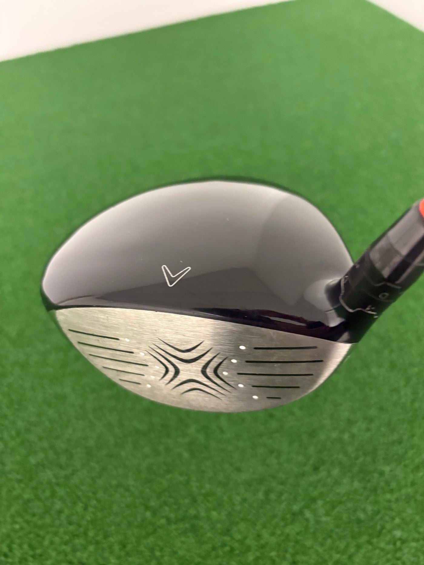 Callaway Big Bertha (2014) 9.0* (Stiff)