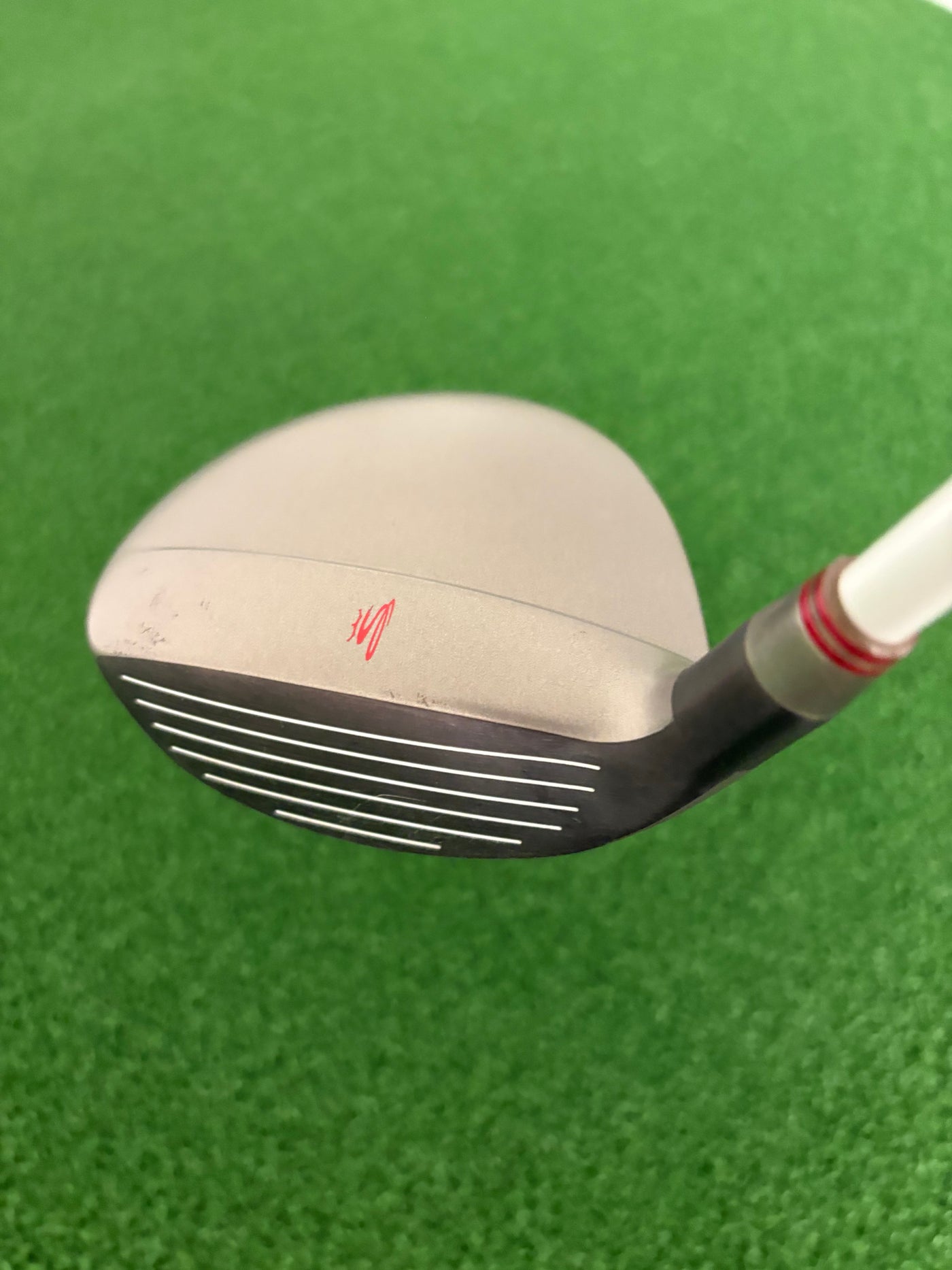 Cobra Baffler T-Rail + 16* 3 Wood (Stiff)