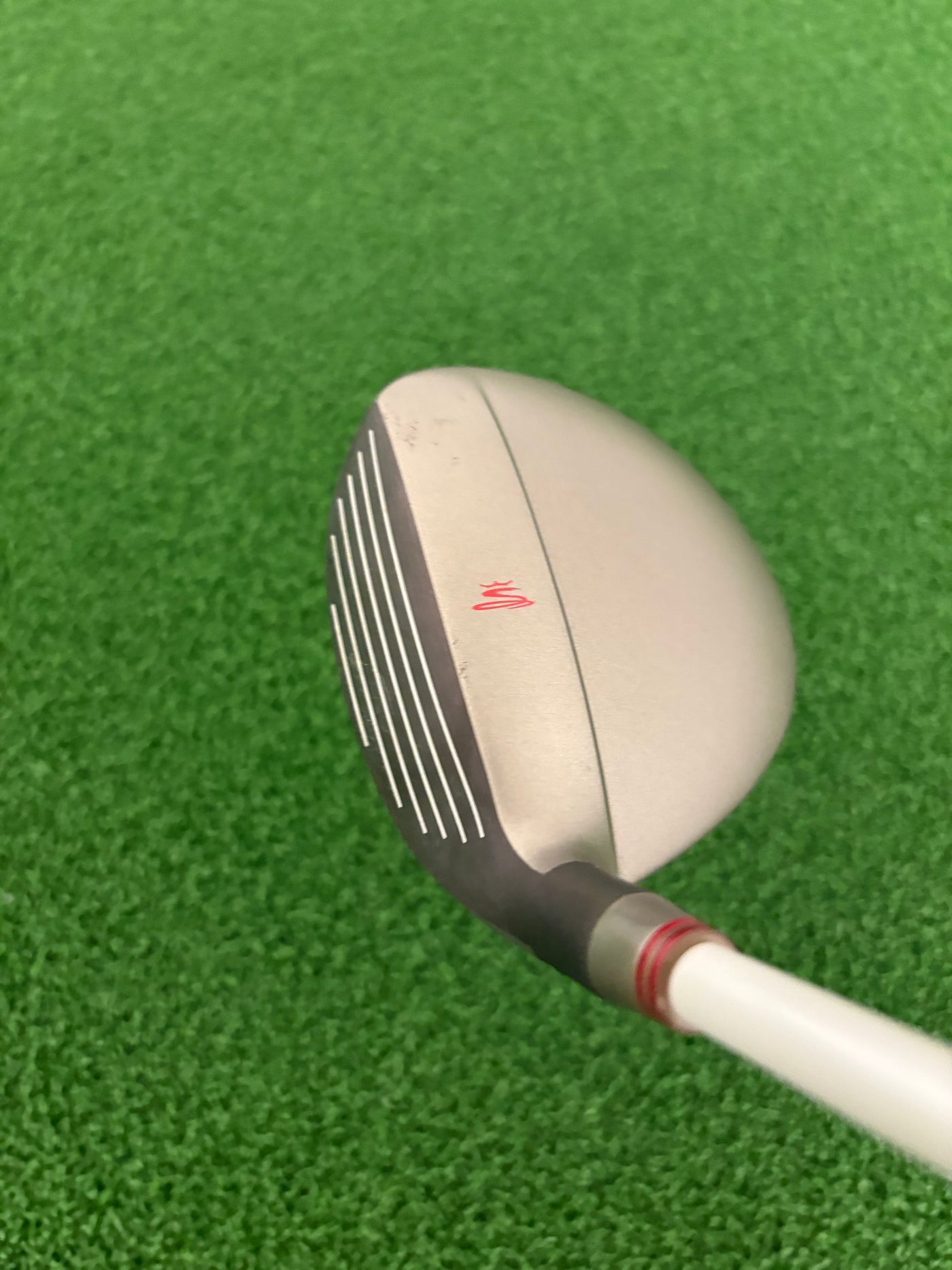 Cobra Baffler T-Rail + 16* 3 Wood (Stiff)