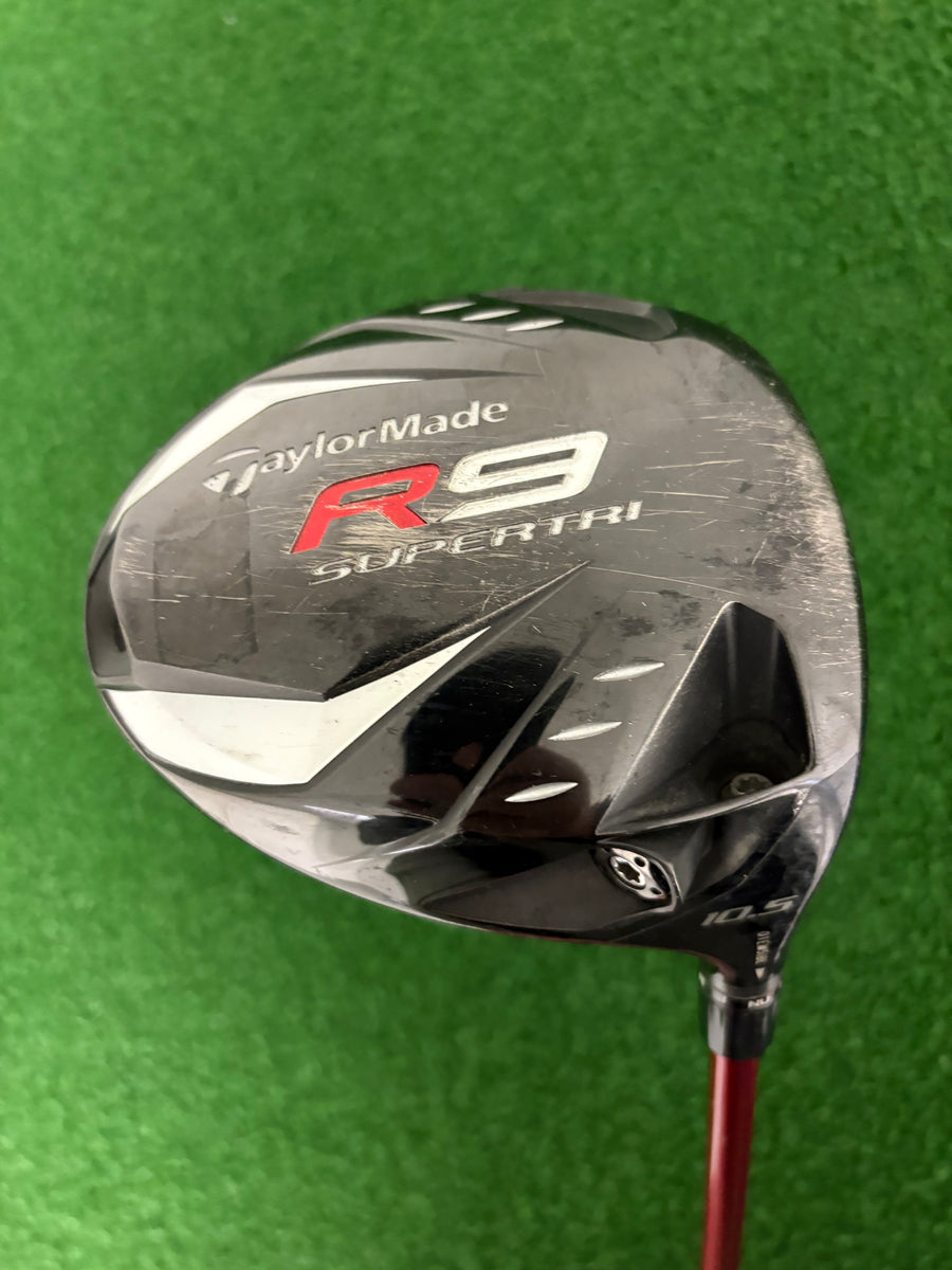Taylormade R9 Super-Tri 10.5* (Regular)