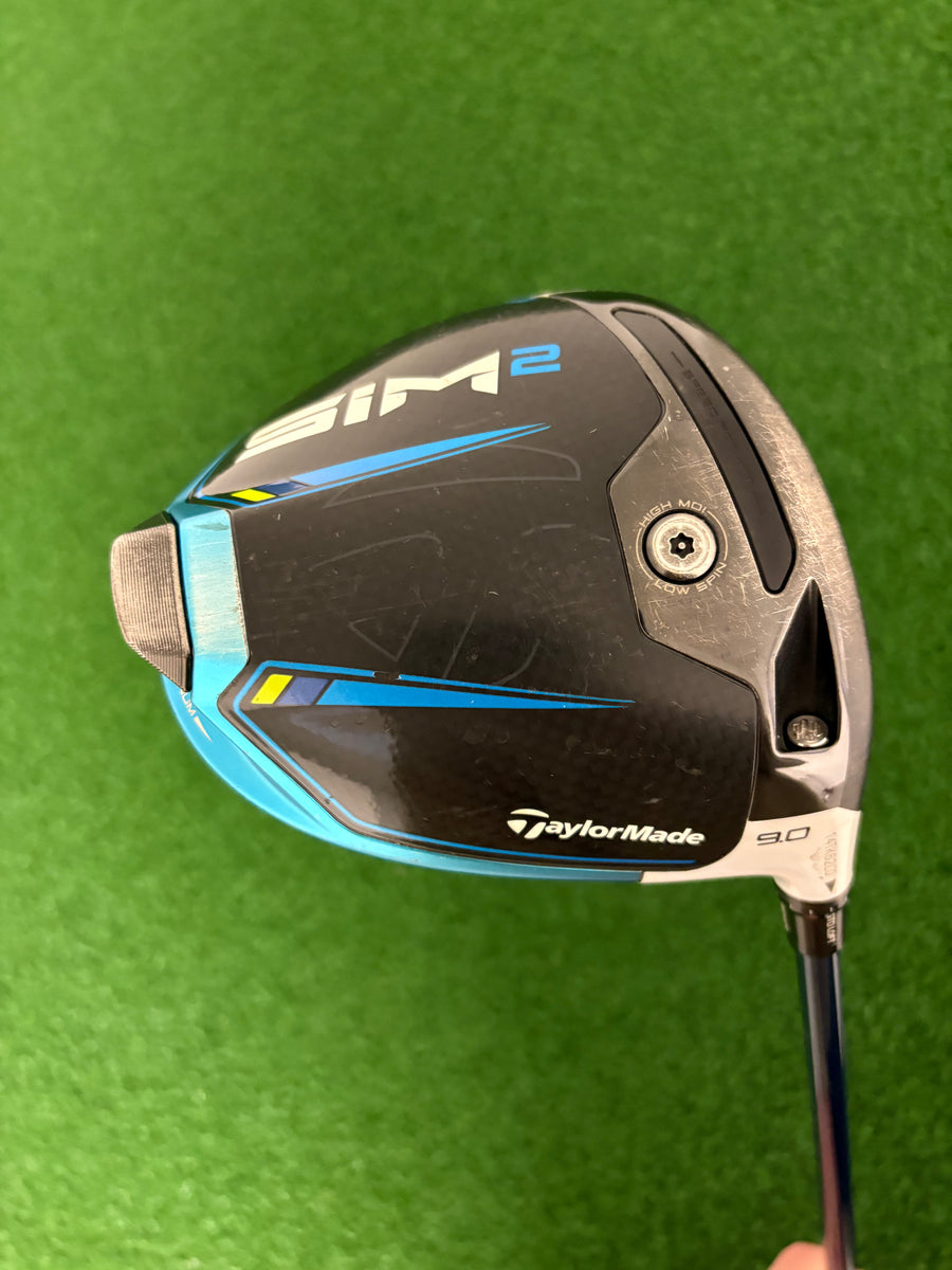 Taylormade Sim 2 9.0* (Stiff)