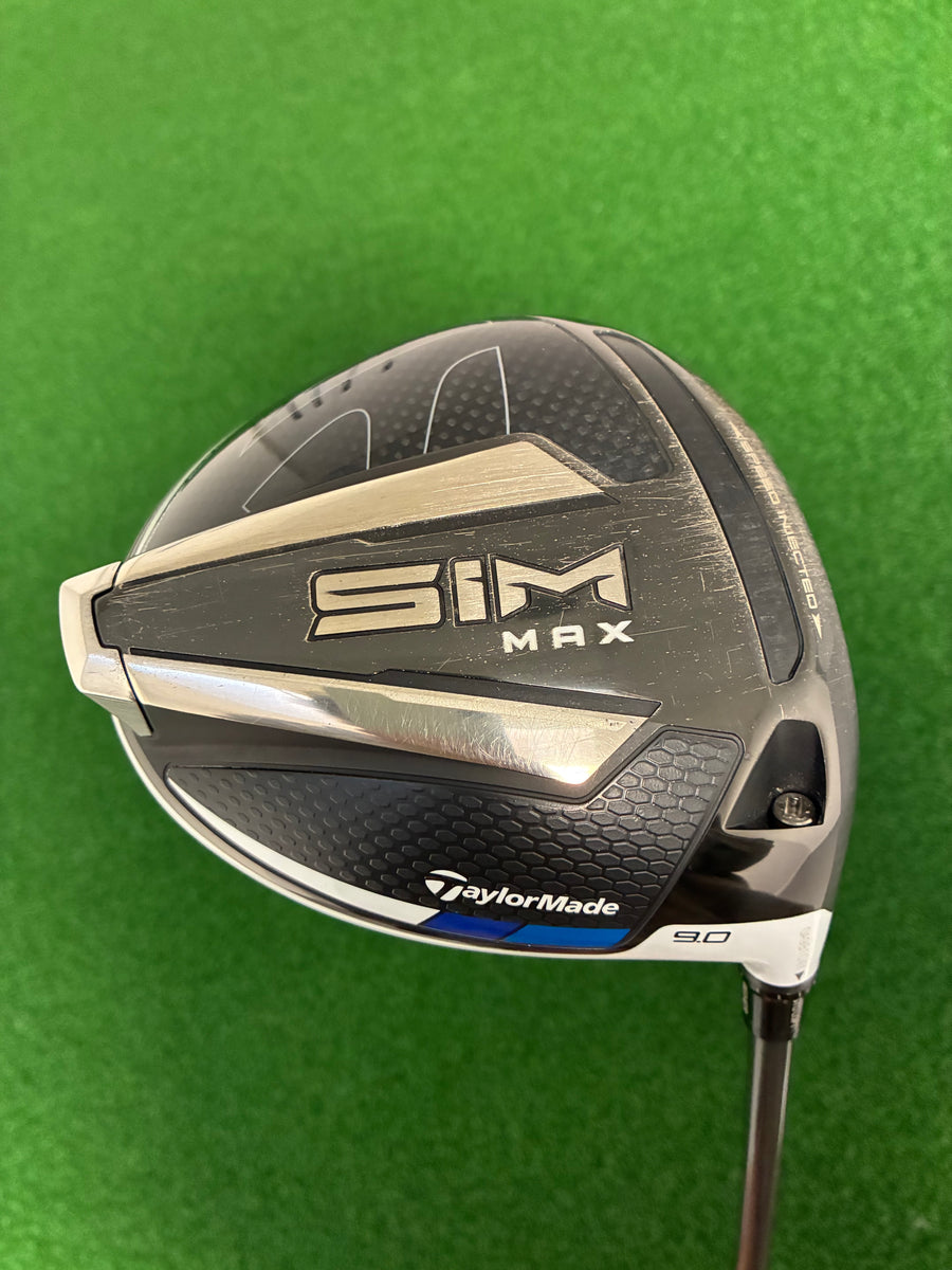 Taylormade Sim Max 9.0* (Stiff)