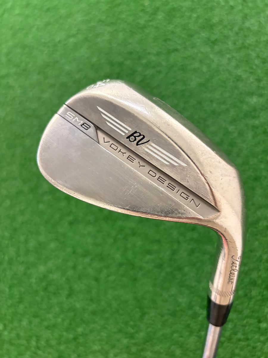 Titleist Vokey SM8 D Grind 54*