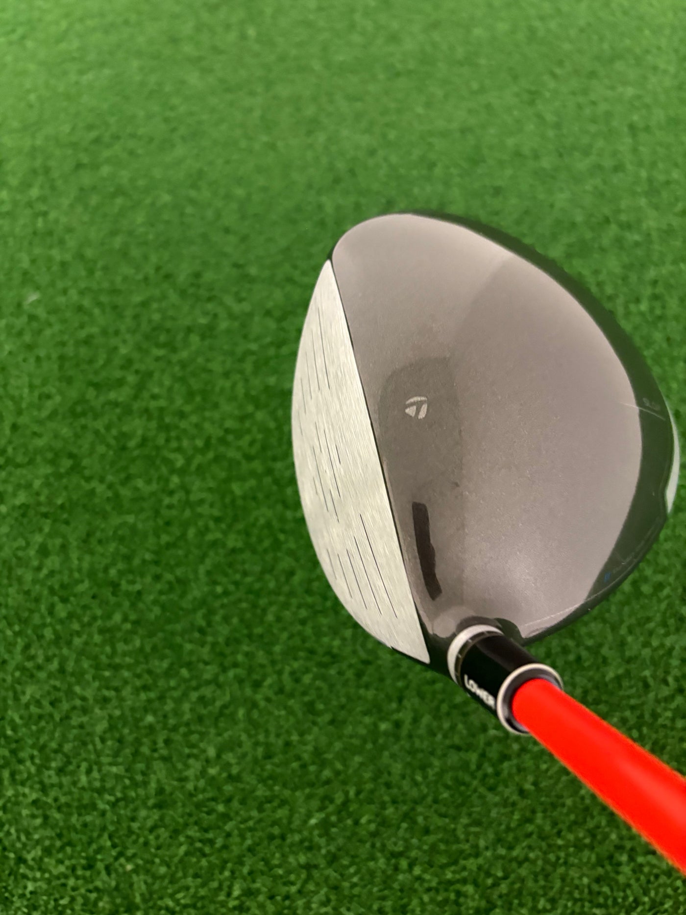 Taylormade SLDR 460 9.5* (Stiff)