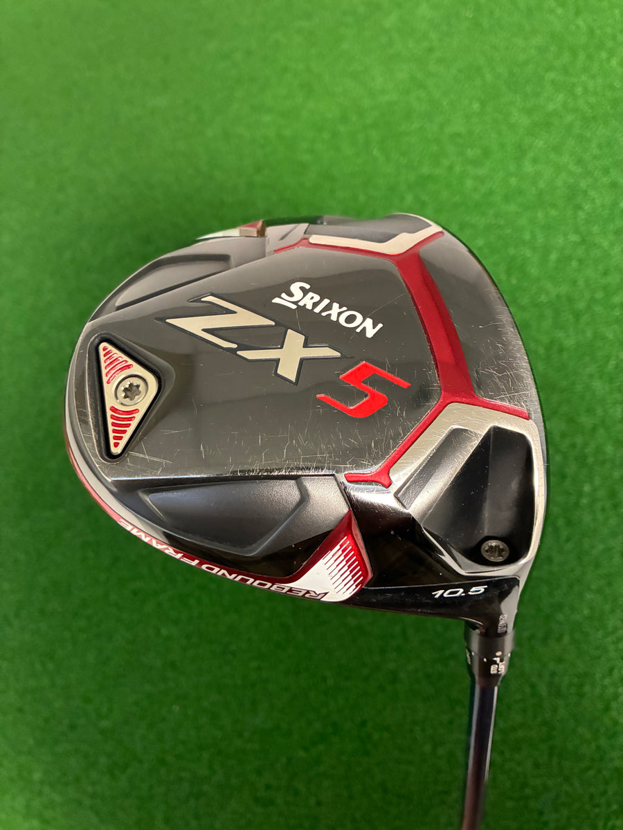 Srixon ZX5 10.5* (Stiff)