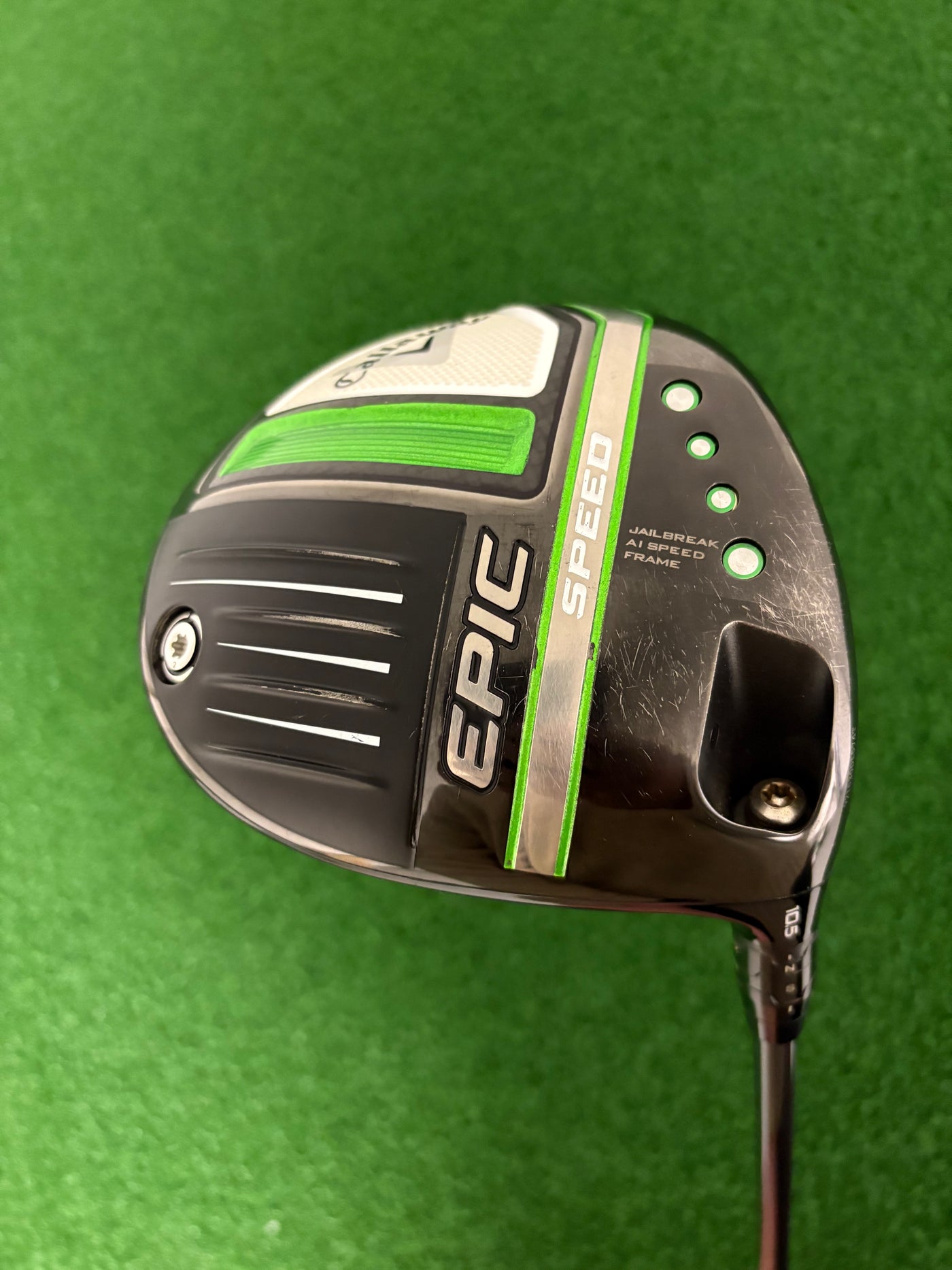 Callaway Epic Speed 10.5* (Stiff/Regular)