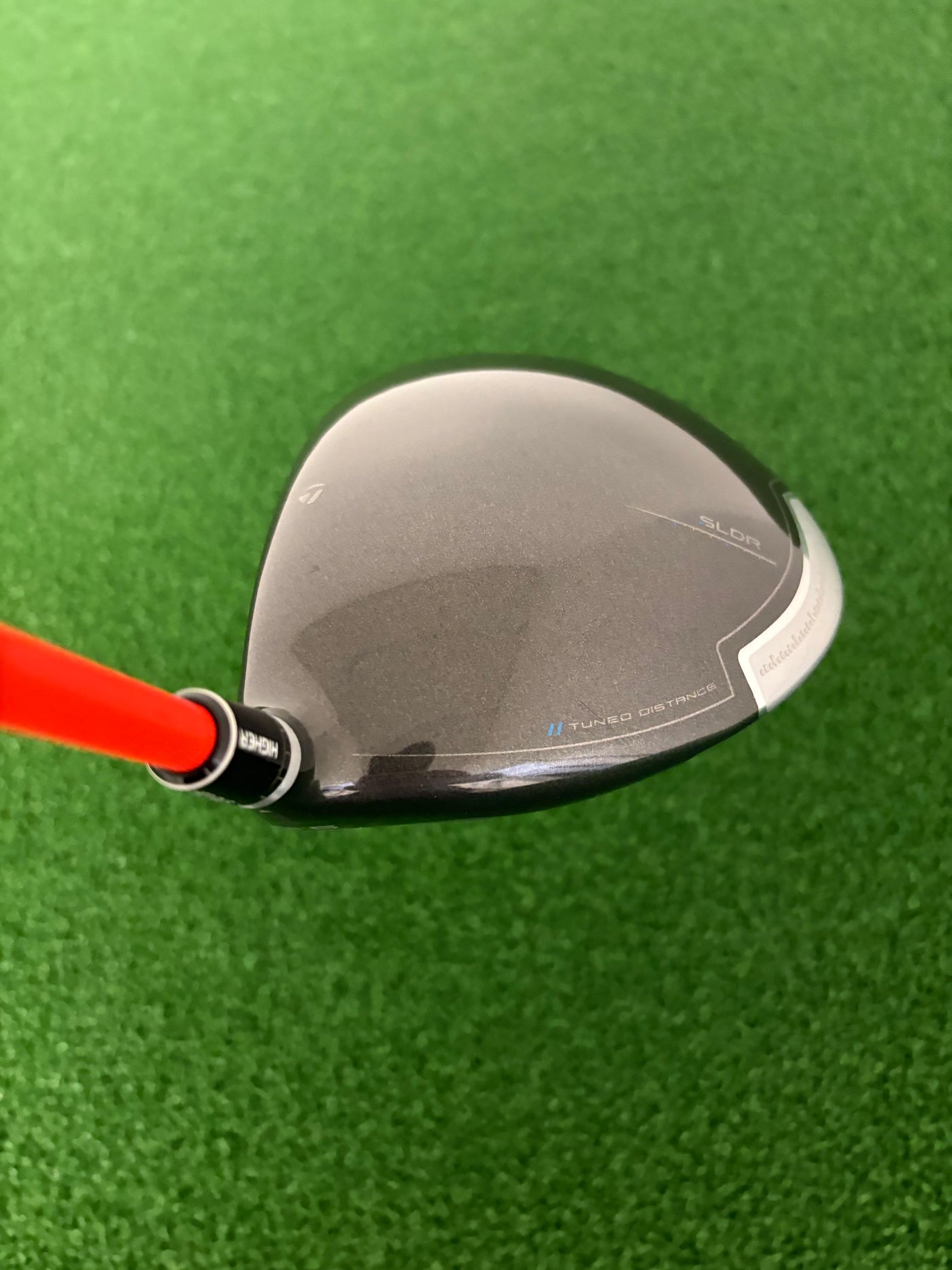 Taylormade SLDR 460 9.5* (Stiff)