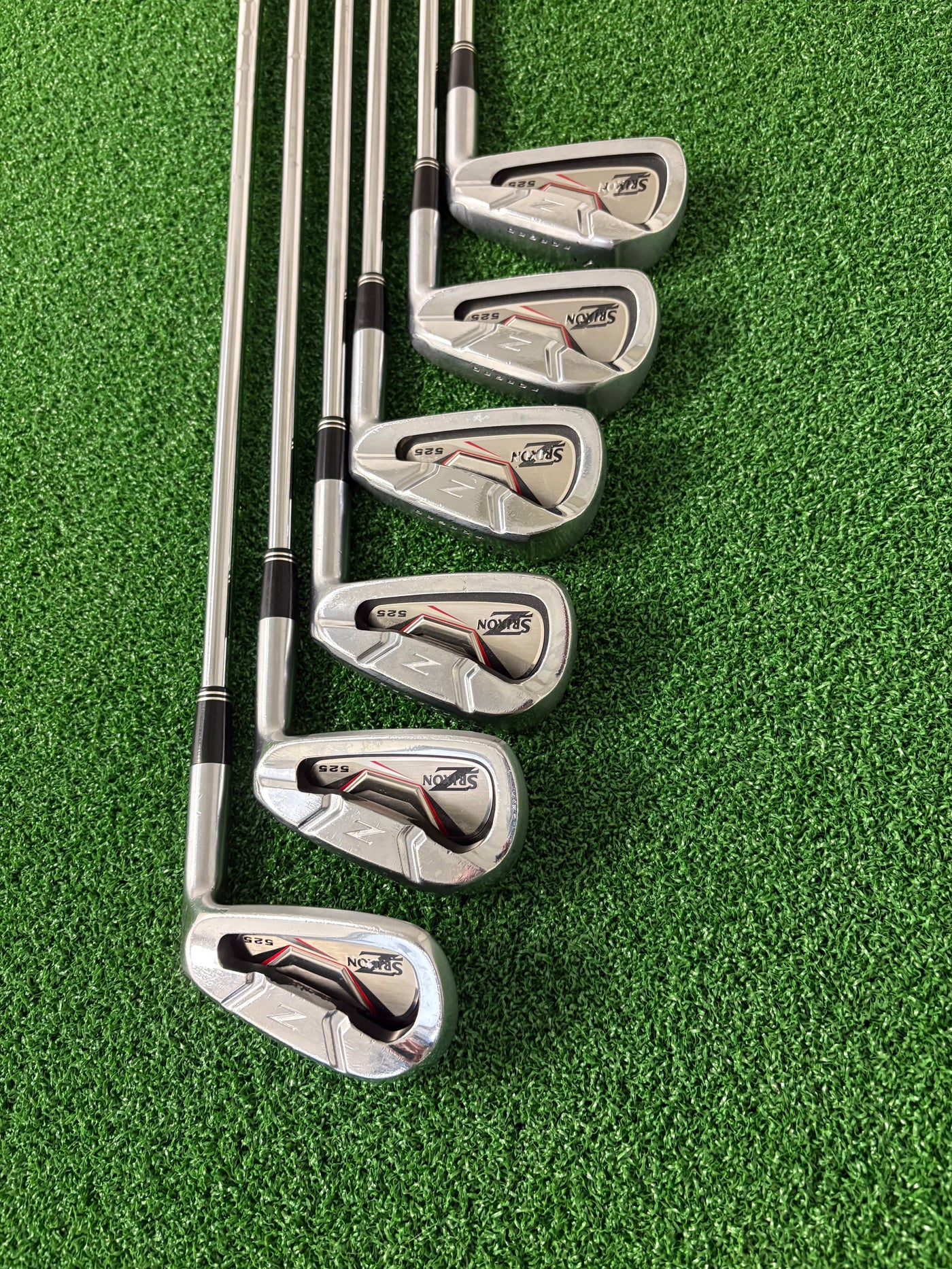 Srixon Z-525 5-PW (Stiff)