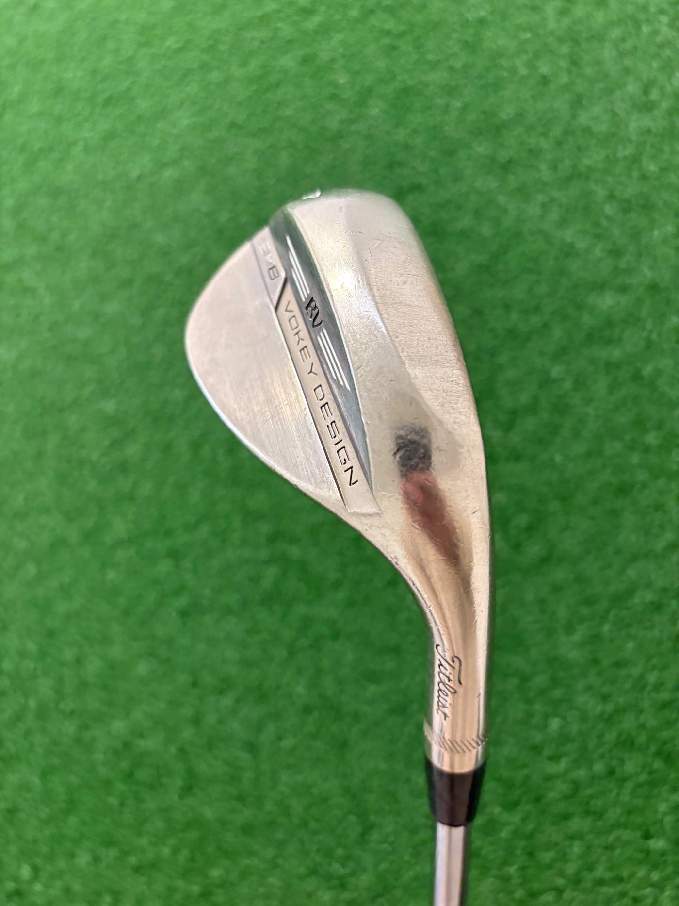 Titleist Vokey SM8 D Grind 54*