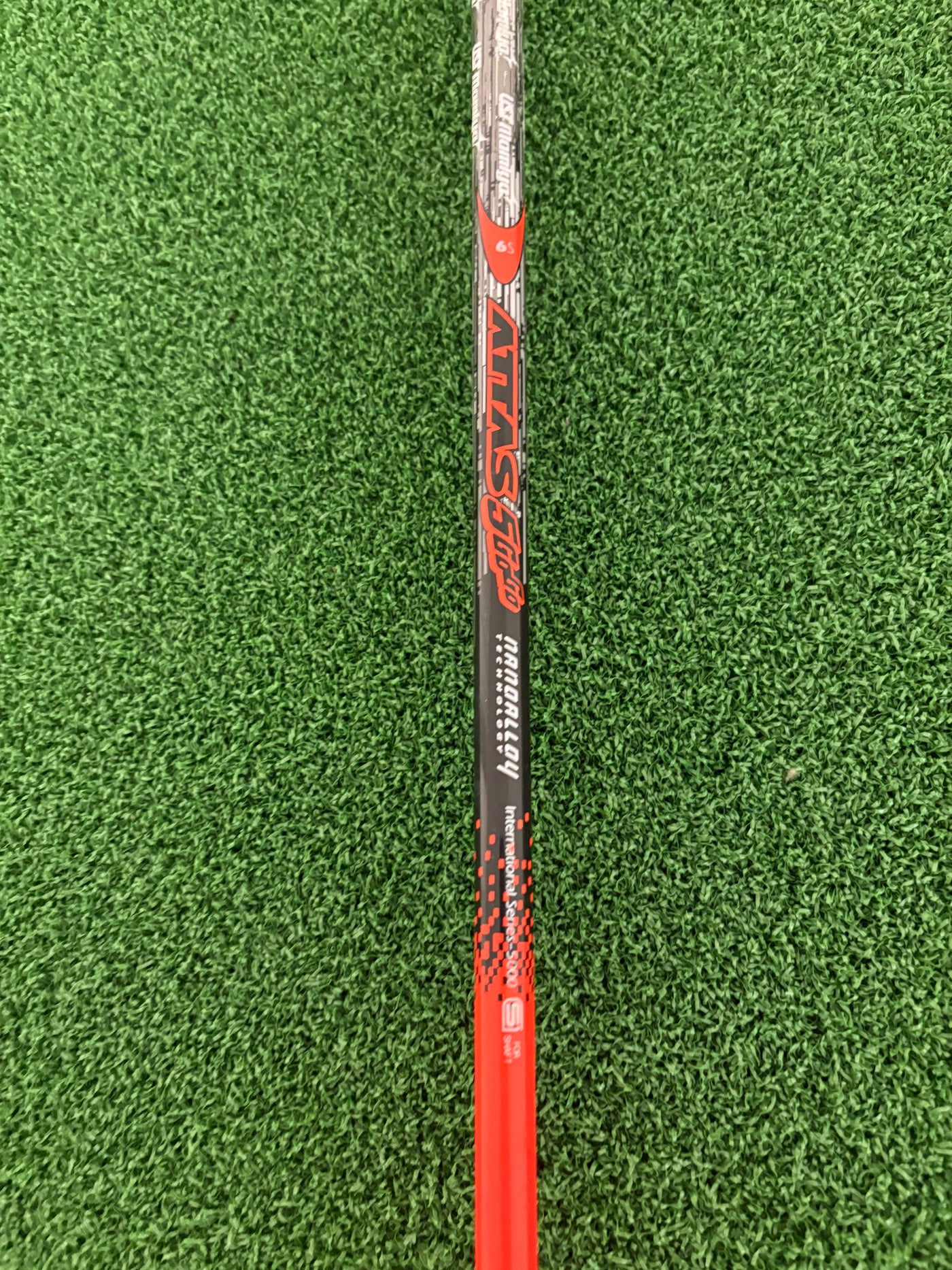Taylormade SLDR 460 9.5* (Stiff)