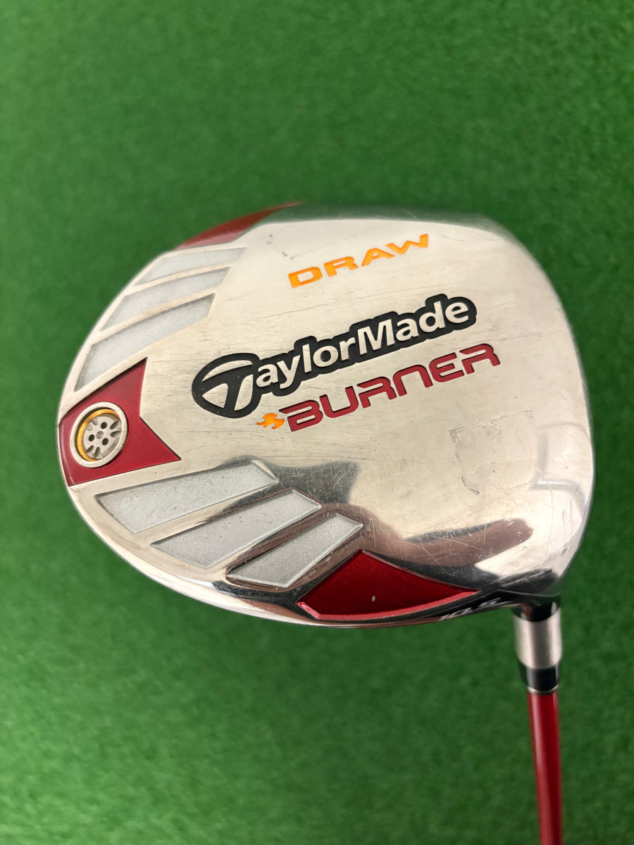 Taylormade Burner Draw 10.5* (Stiff/Regular)