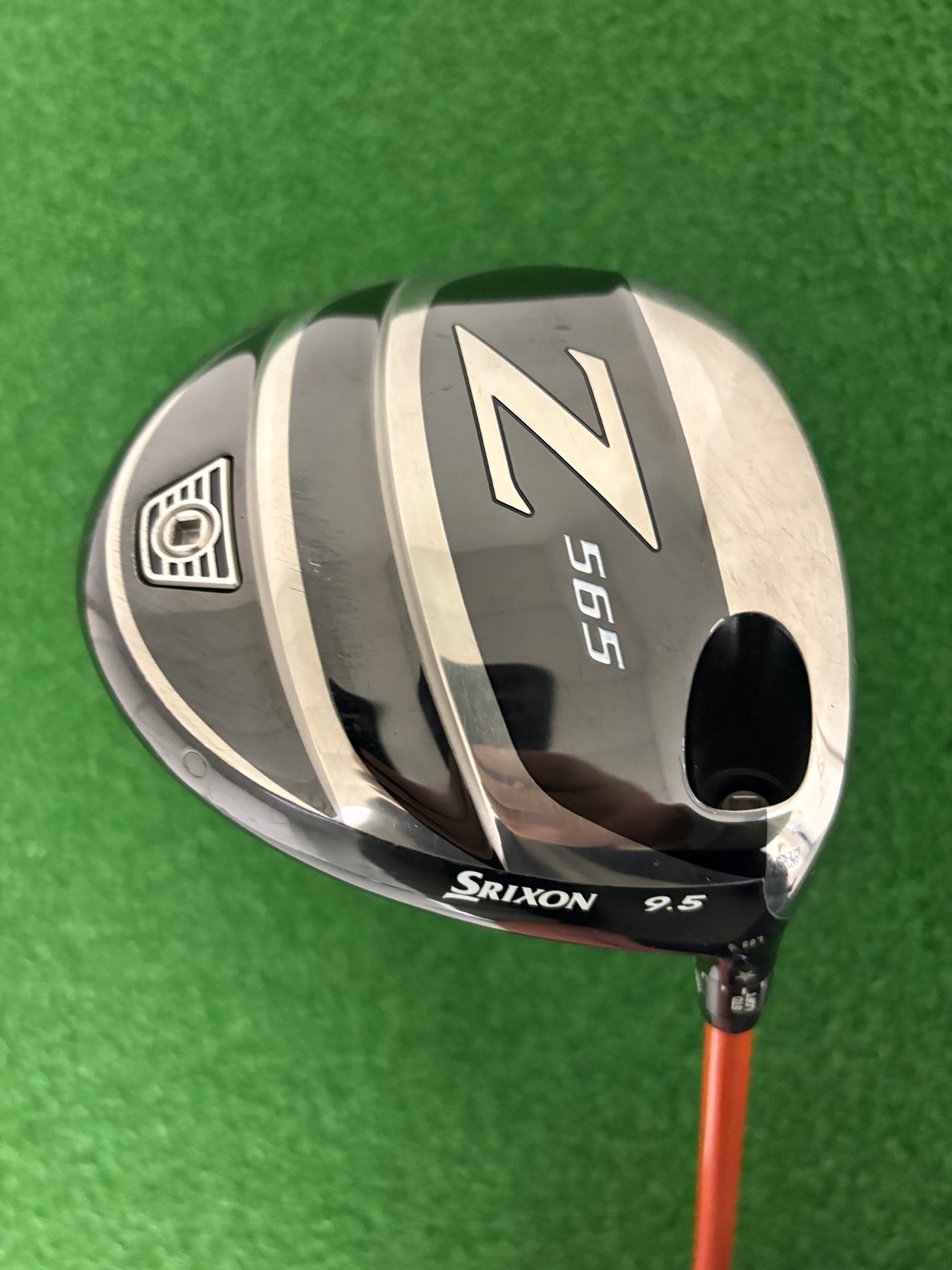 Srixon Z-565 9.5* (Stiff)