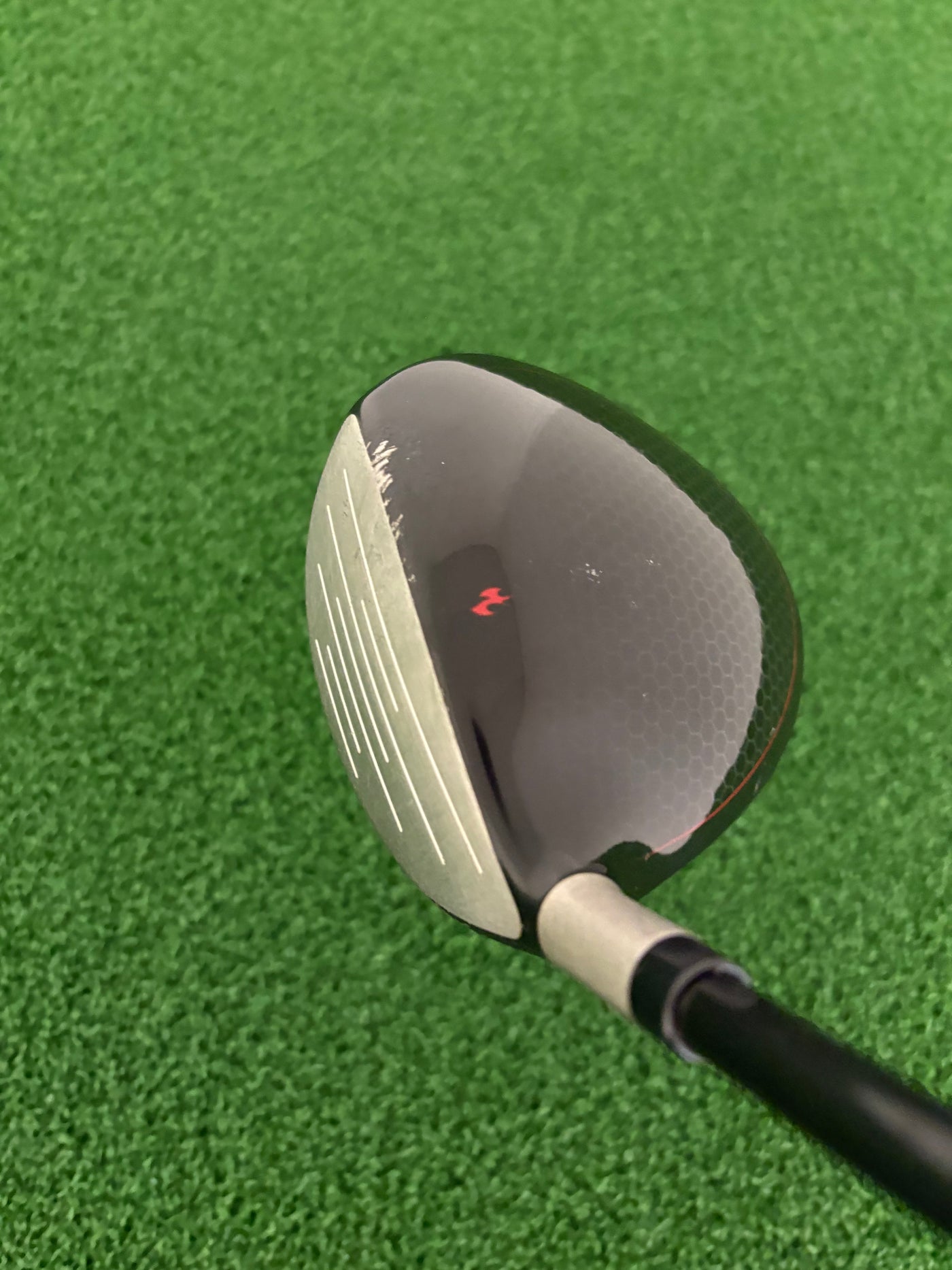 Taylormade Burner Superfast 15* 3 Wood (Stiff/Regular)