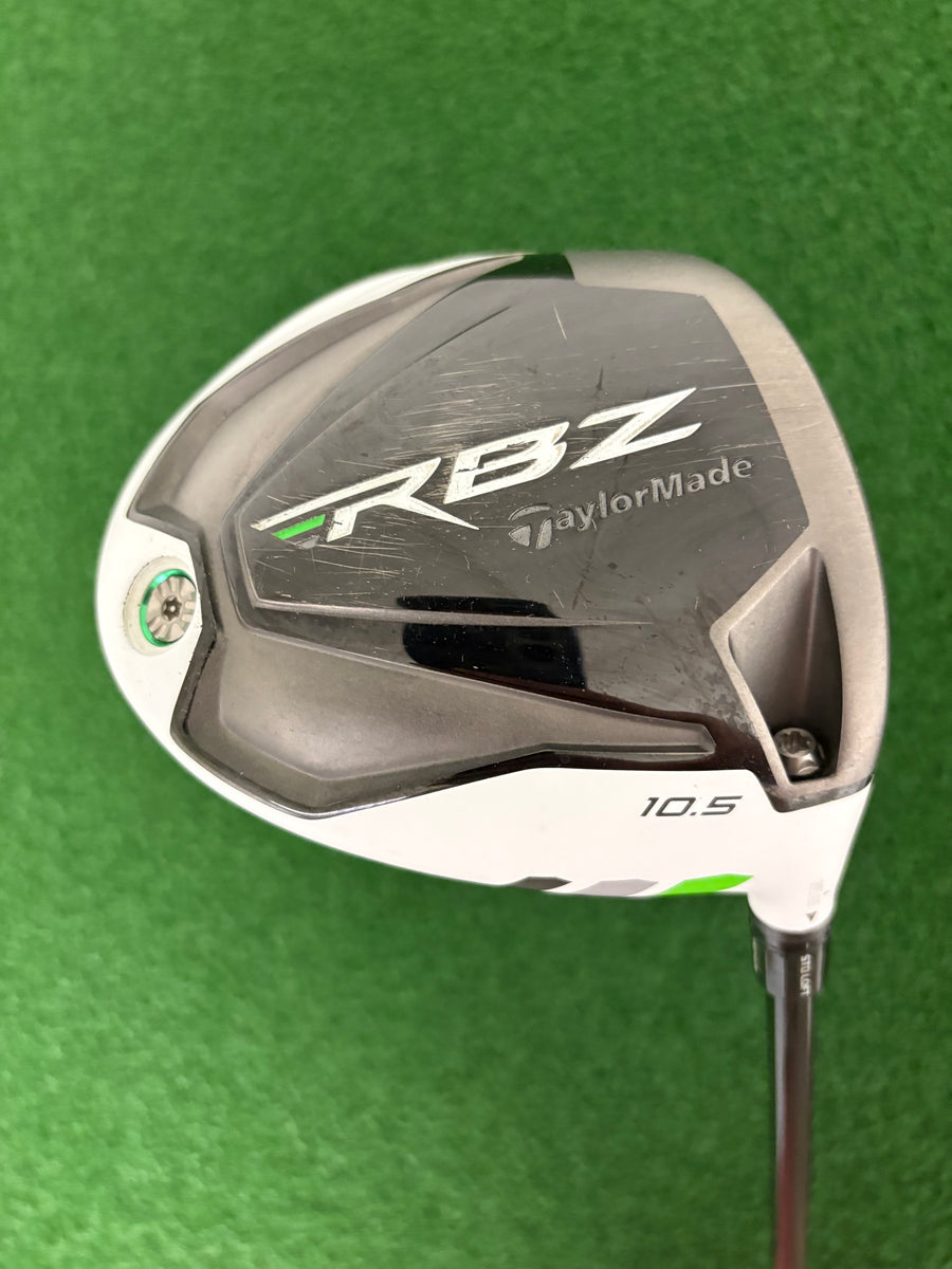 Taylormade RBZ 10.5* (Stiff/Regular)