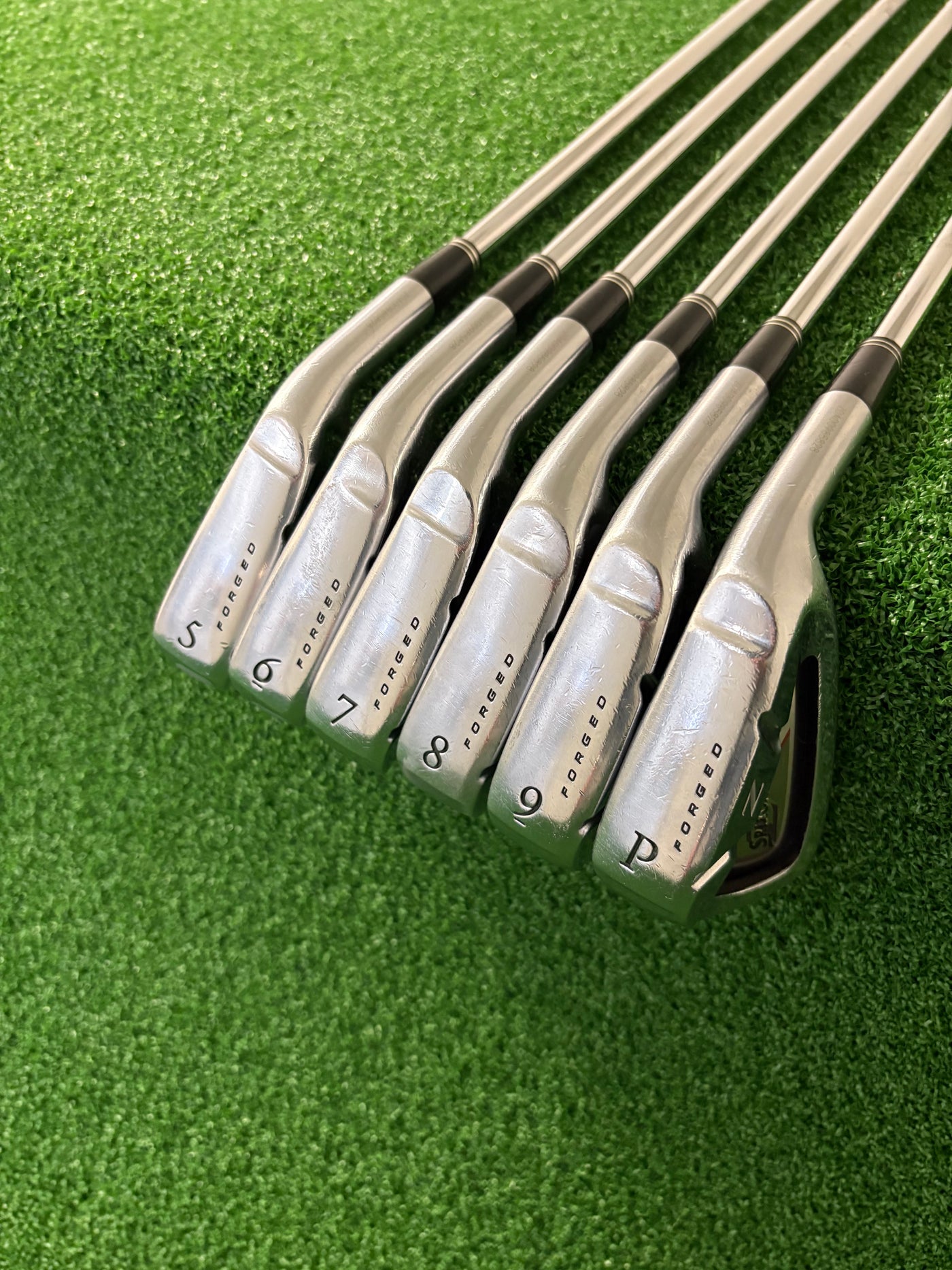 Srixon Z-525 5-PW (Stiff)