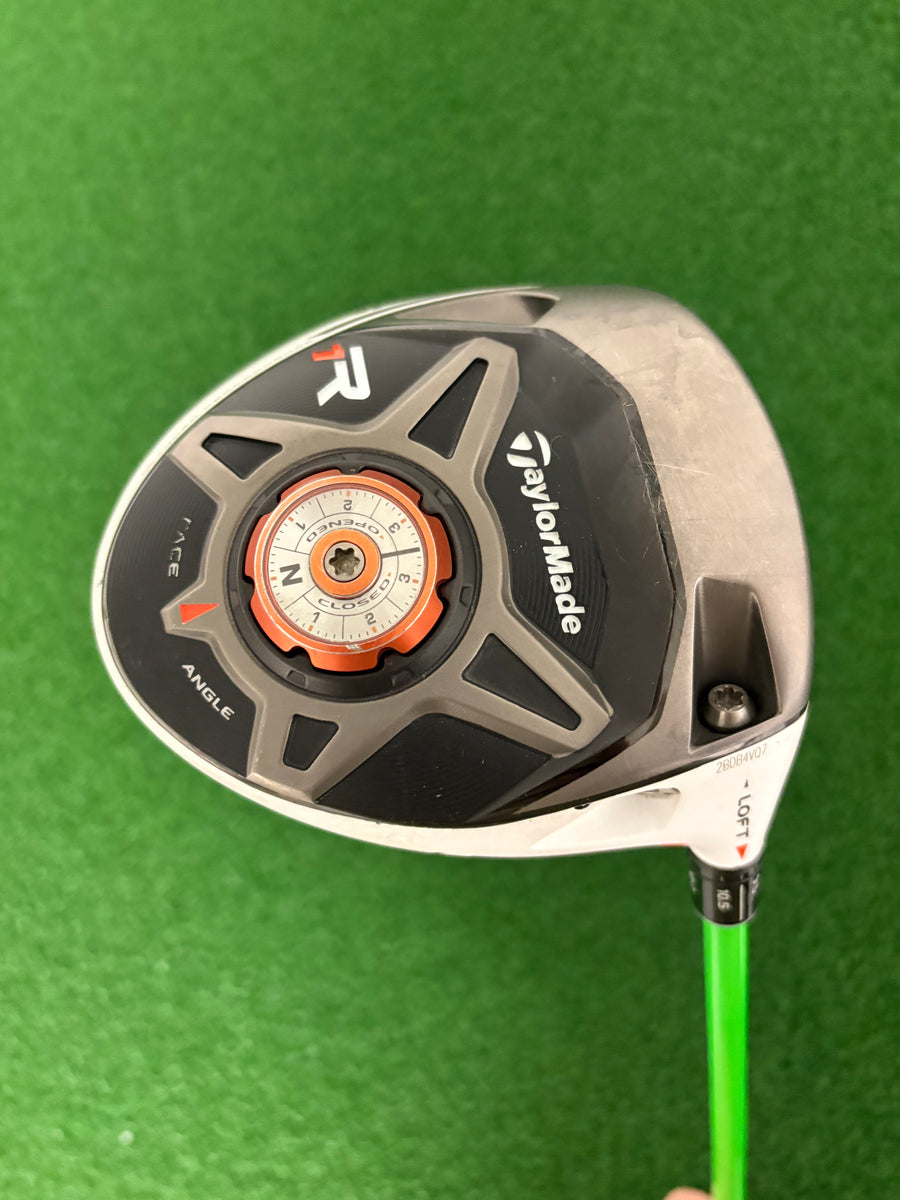 Taylormade R1 1 Wood (Stiff)