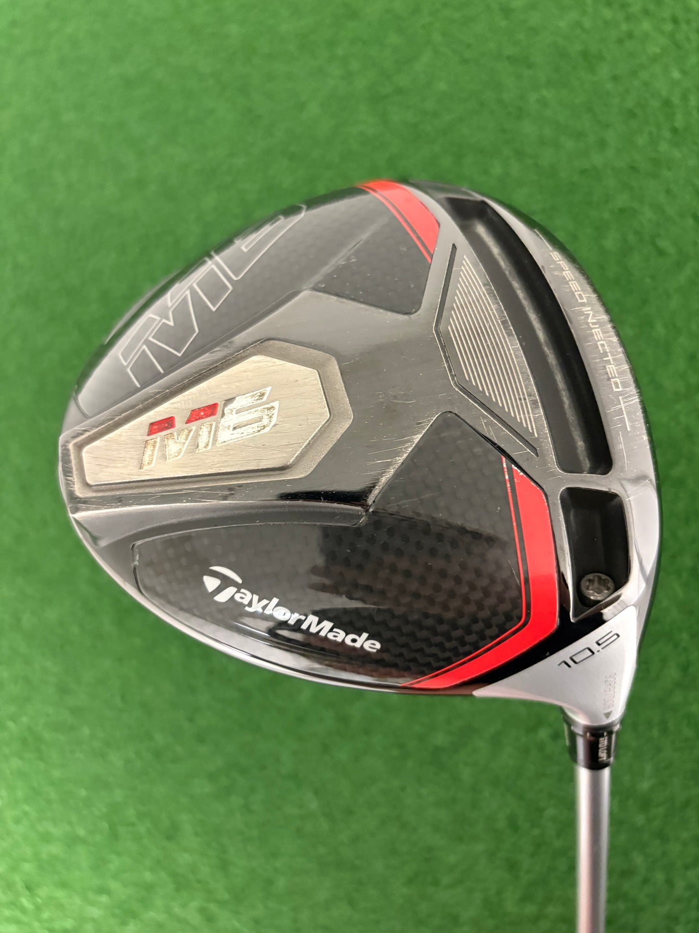 Taylormade M6 10.5* (Stiff/Regular)