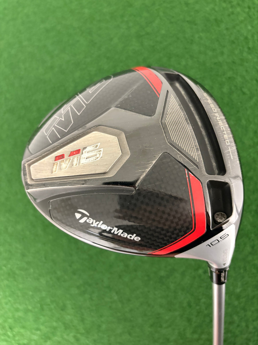 Taylormade M6 10.5* (Stiff/Regular)