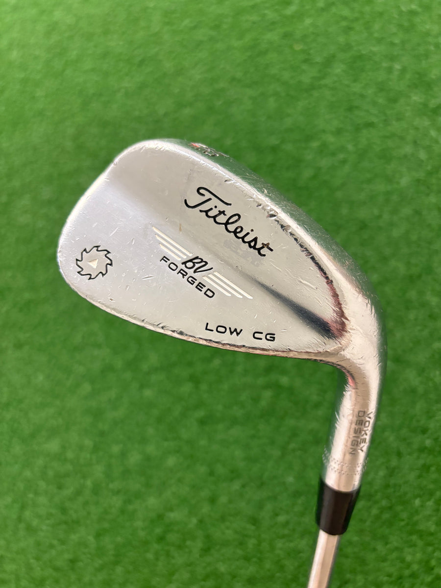 Titleist Vokey Forged (2017) F Grind 52*