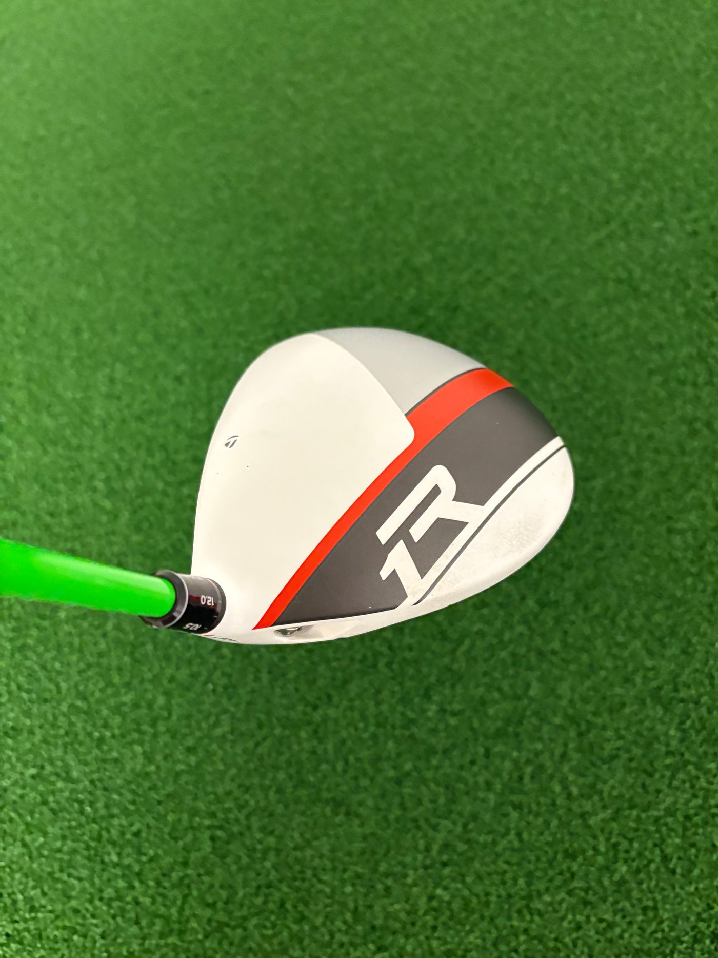Taylormade R1 1 Wood (Stiff)