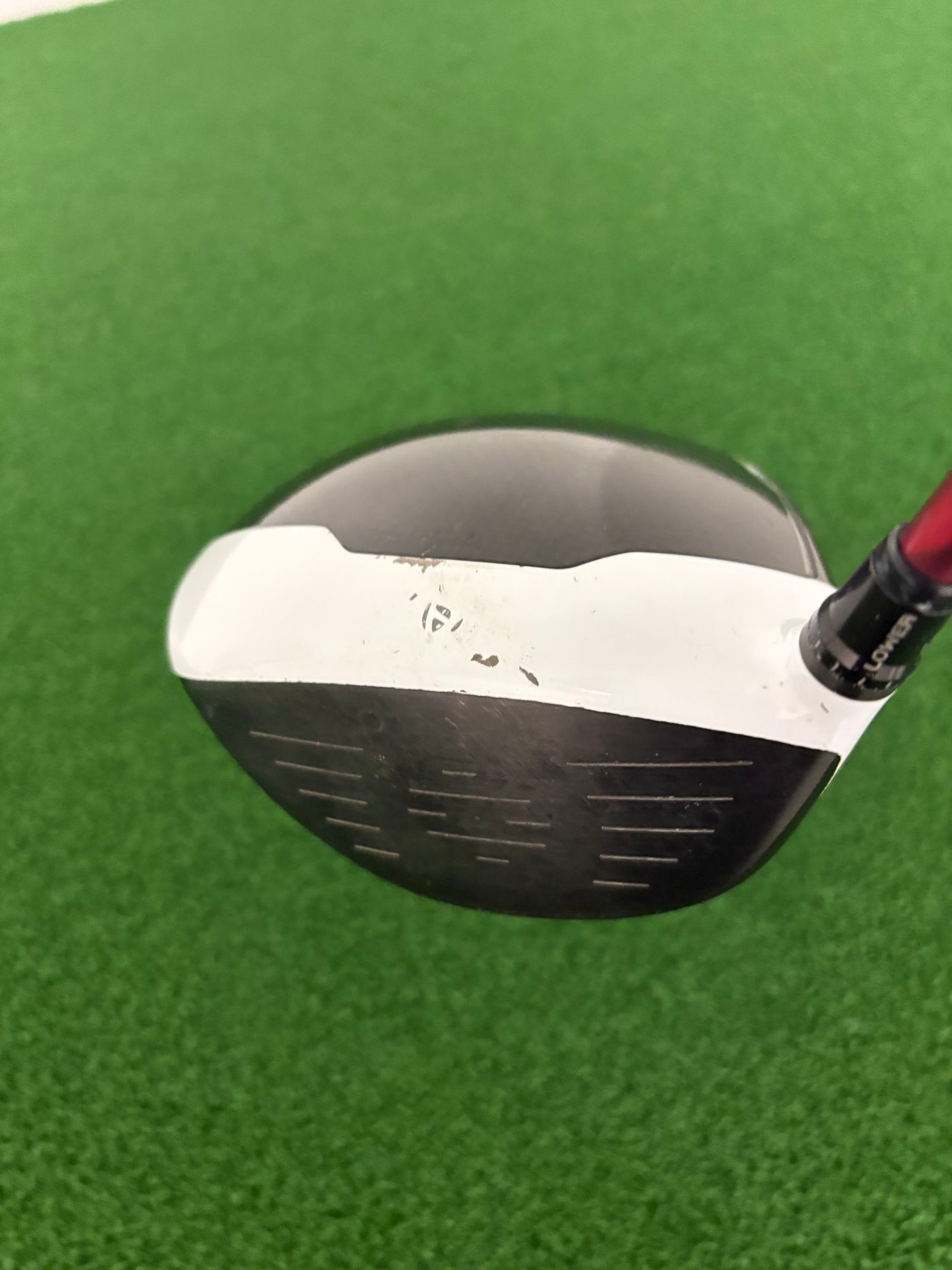 Taylormade M1 (2017) 460 10.5* (Stiff)