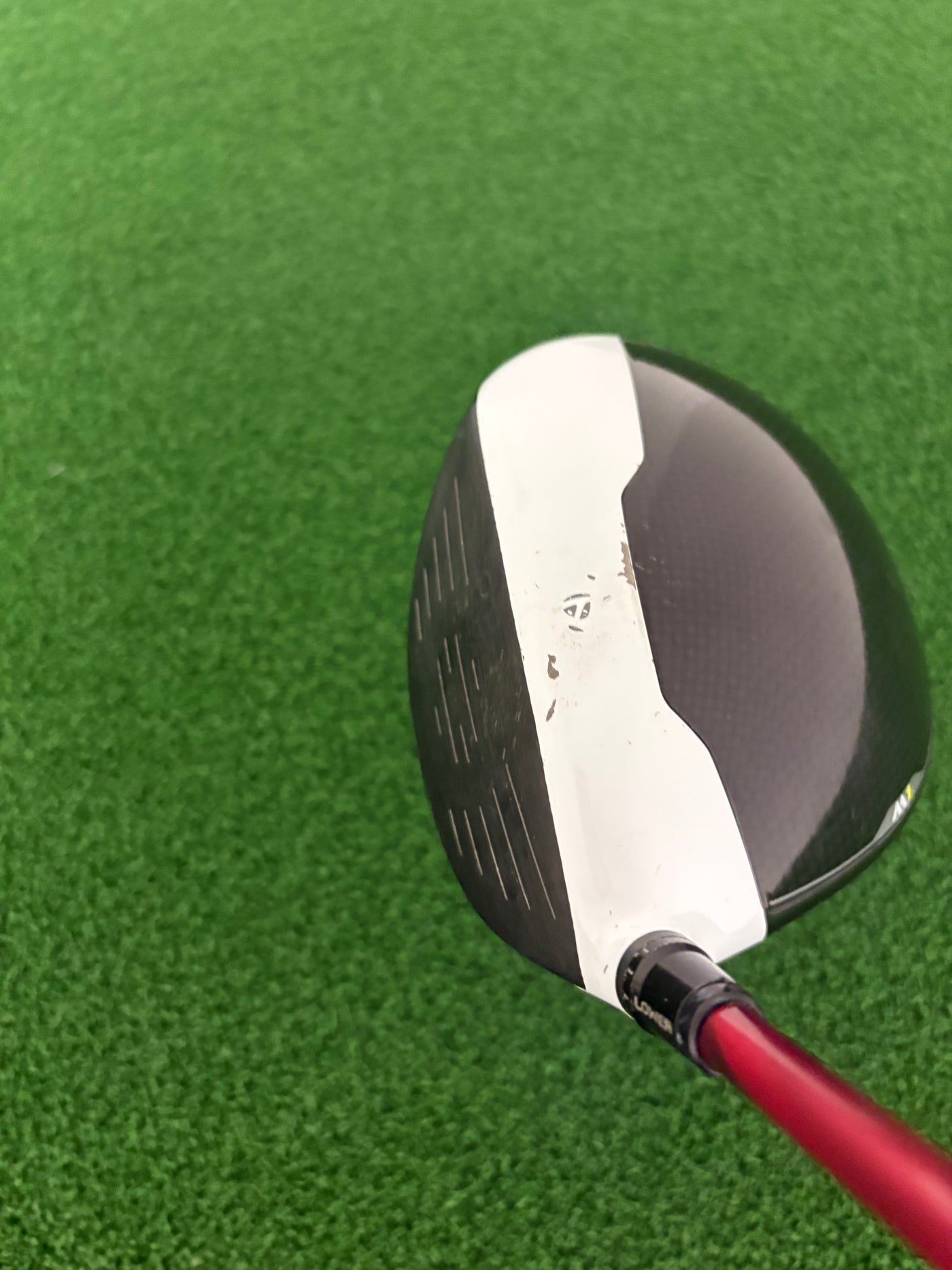 Taylormade M1 (2017) 460 10.5* (Stiff)