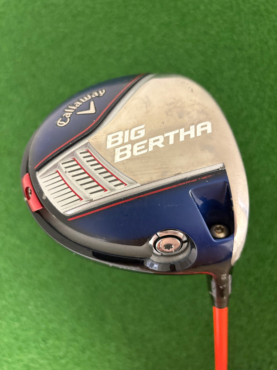 Callaway Big Bertha (2014) 9.0* (Stiff)