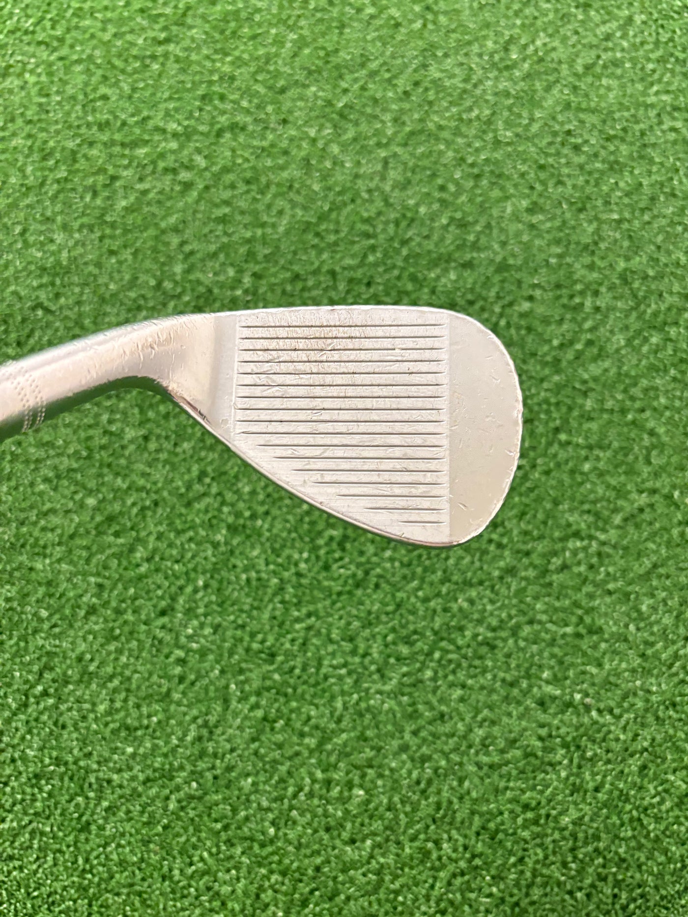 Titleist Vokey Forged (2017) F Grind 52*