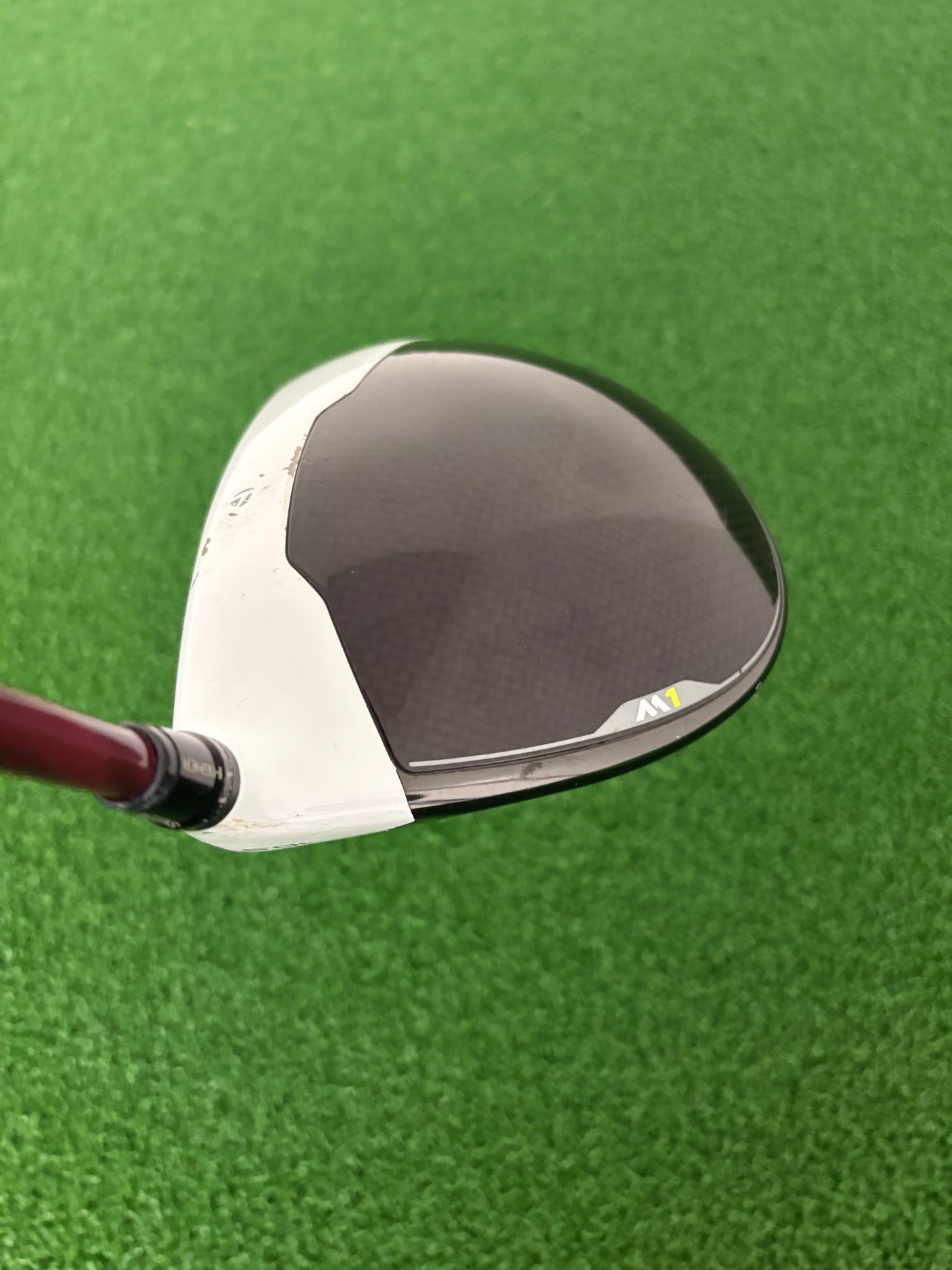 Taylormade M1 (2017) 460 10.5* (Stiff)