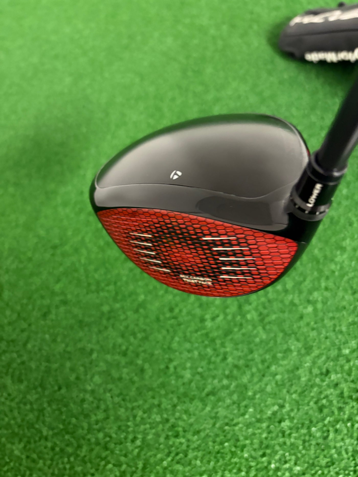 Taylormade Stealth 9.0* (Stiff)