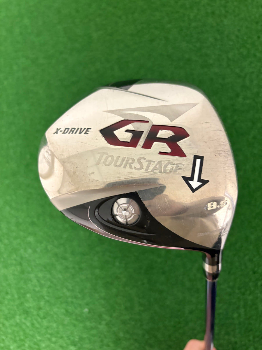 Bridgestone Tour Stage X-Drive GR (2009) 9.5* (Stiff)