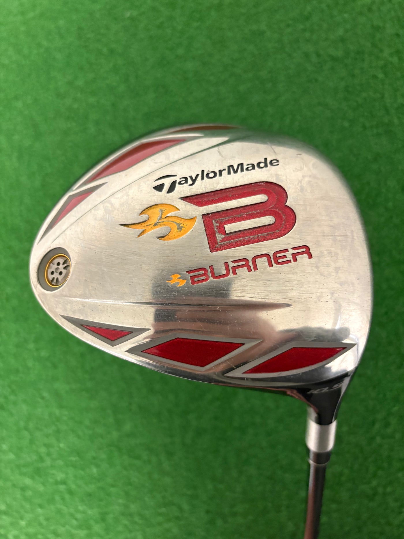 Taylormade Burner 10.5* (Regular)