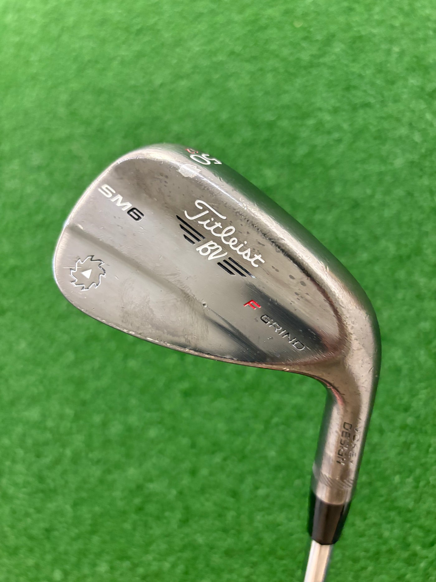 【チキヲ】VOKEY SM7,SM6 / 50°,54°,58° 3本 ボーケイ vokey SM7 50 54 58 ウェッジ3本セット