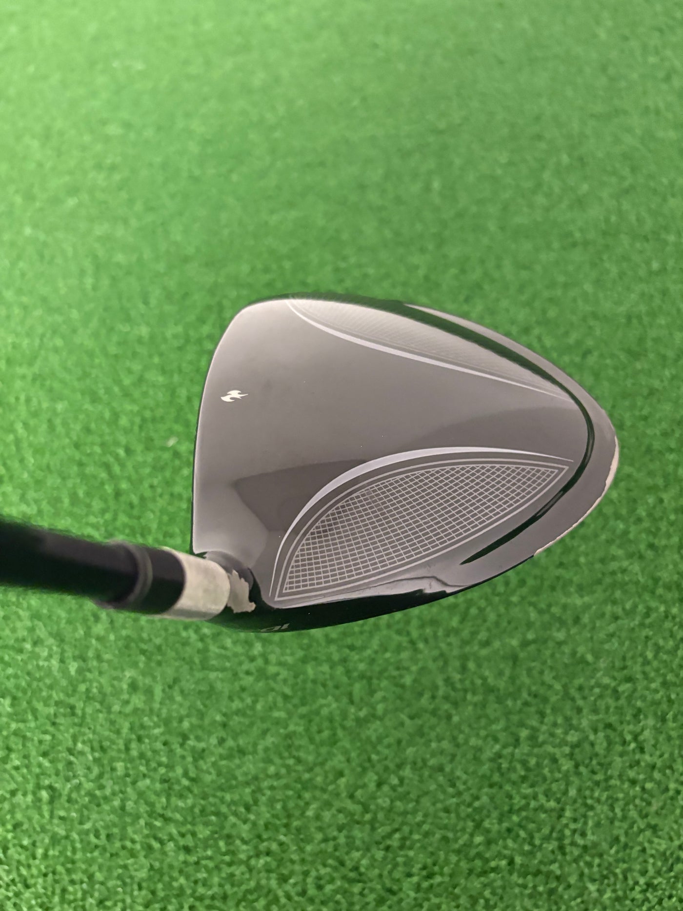 Taylormade Burner 10.5* (Regular)