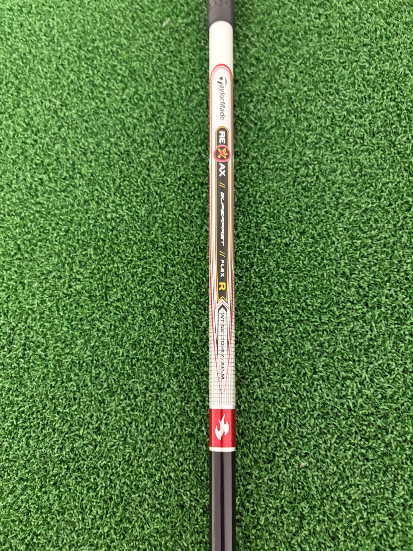Taylormade Burner 10.5* (Regular)
