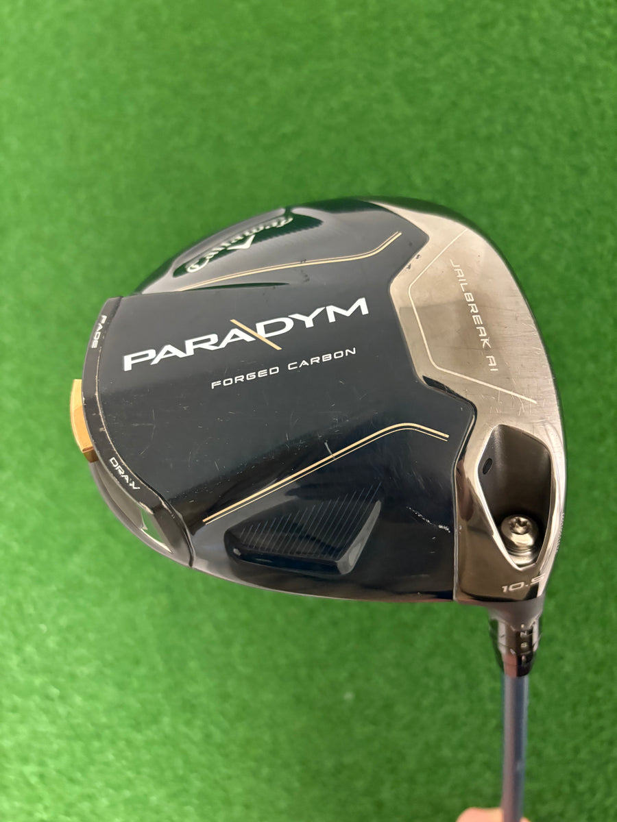 Callaway Paradym 10.5* (Stiff)
