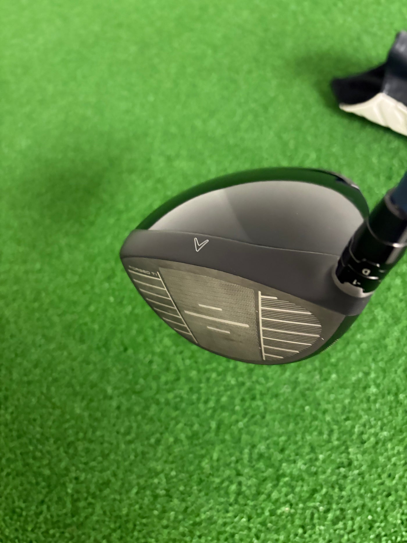 Callaway Paradym 10.5* (Stiff)