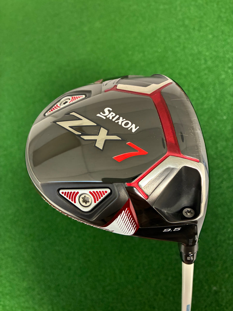 Srixon ZX7 9.5* (Stiff)