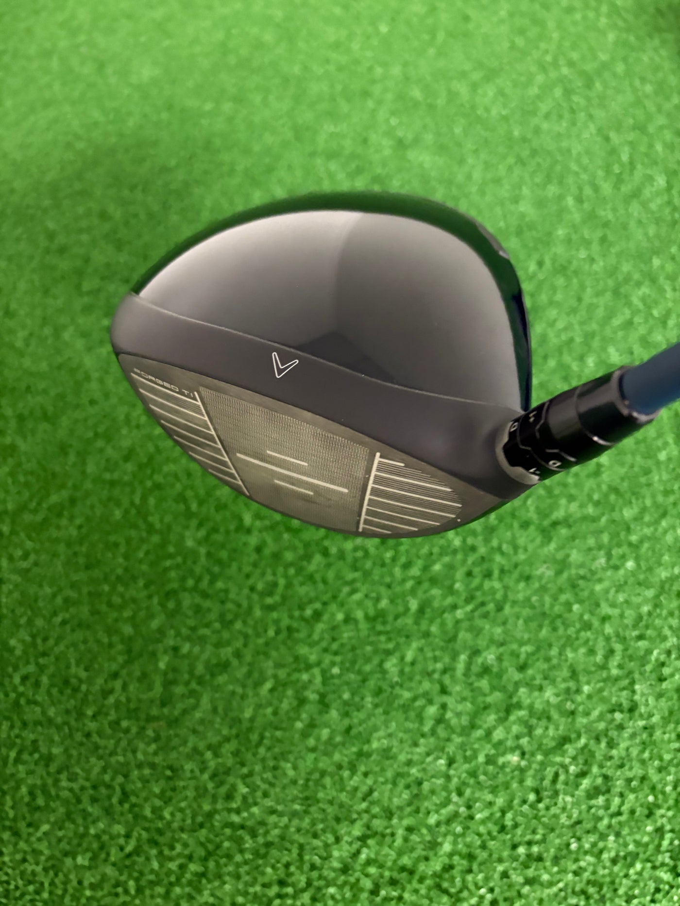 Callaway Paradym 10.5* (Stiff)