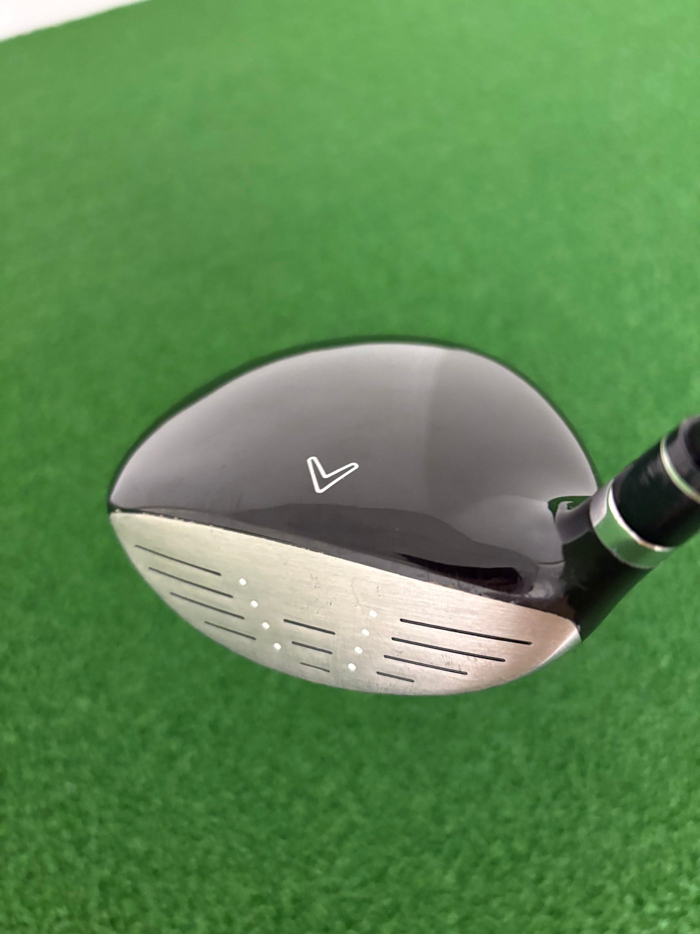 Callaway Legacy 15* 3 Wood (StiffRegular)