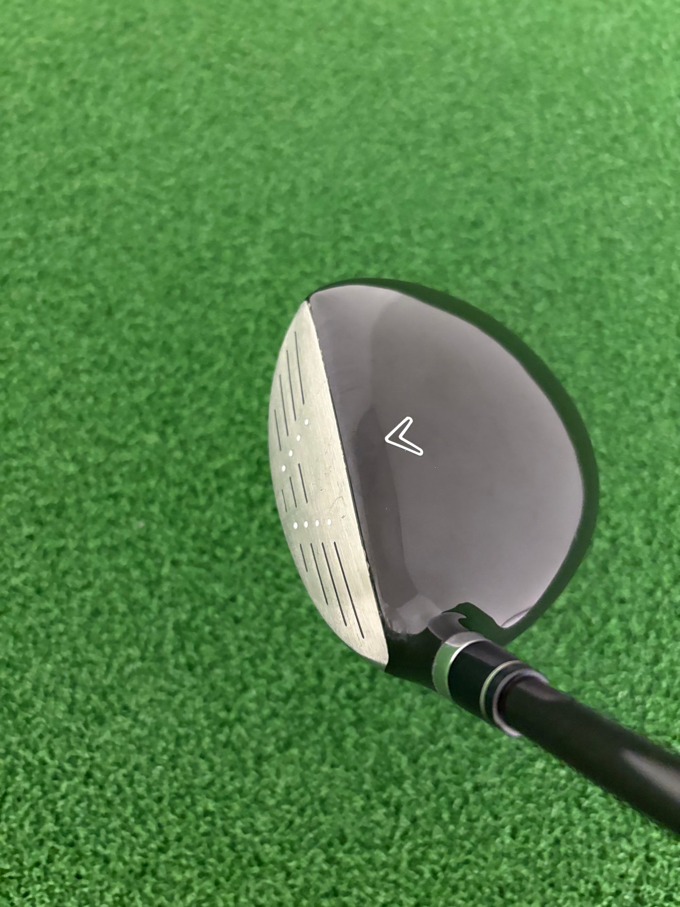 Callaway Legacy 15* 3 Wood (StiffRegular)