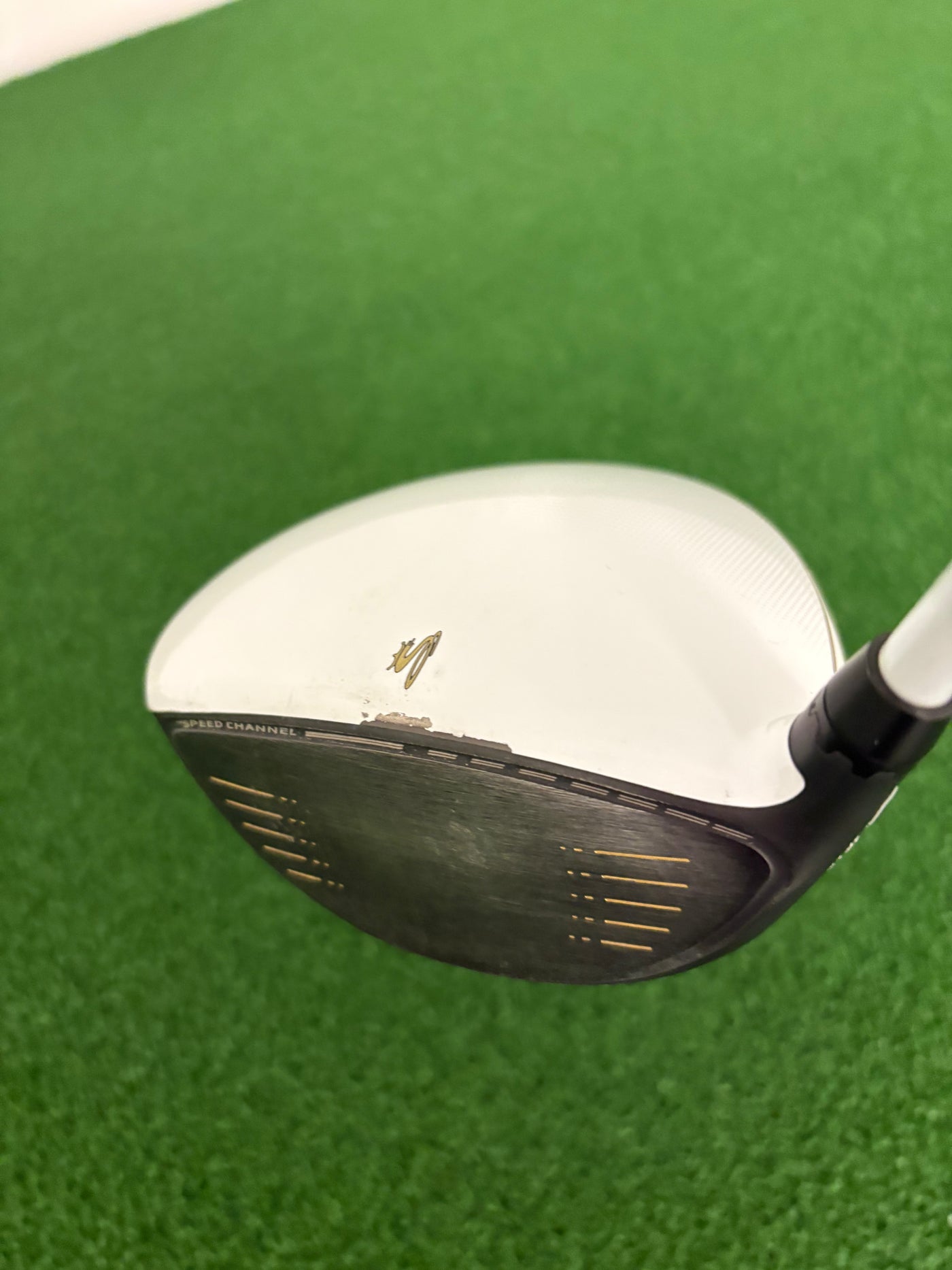 Cobra King F6+ 1 Wood (Stiff)